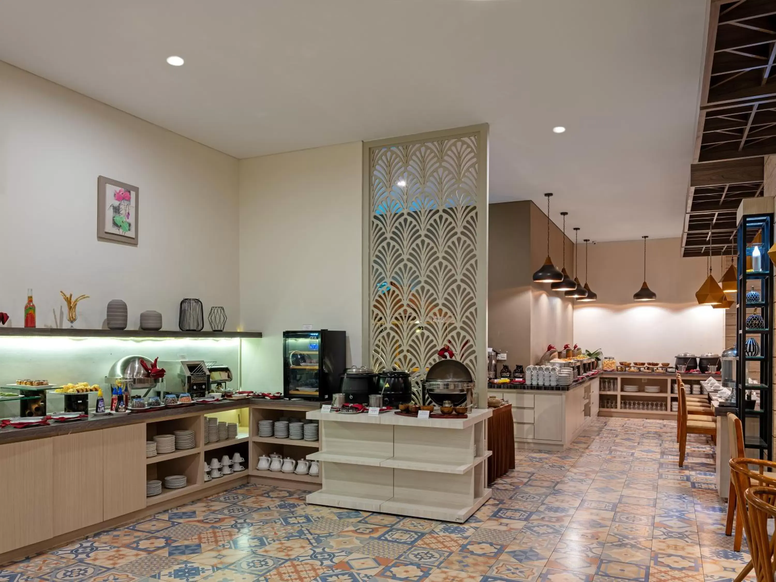 Breakfast in Swiss-Belinn Gajah Mada Medan Breakfast in Swiss-Belinn Gajah Mada Medan