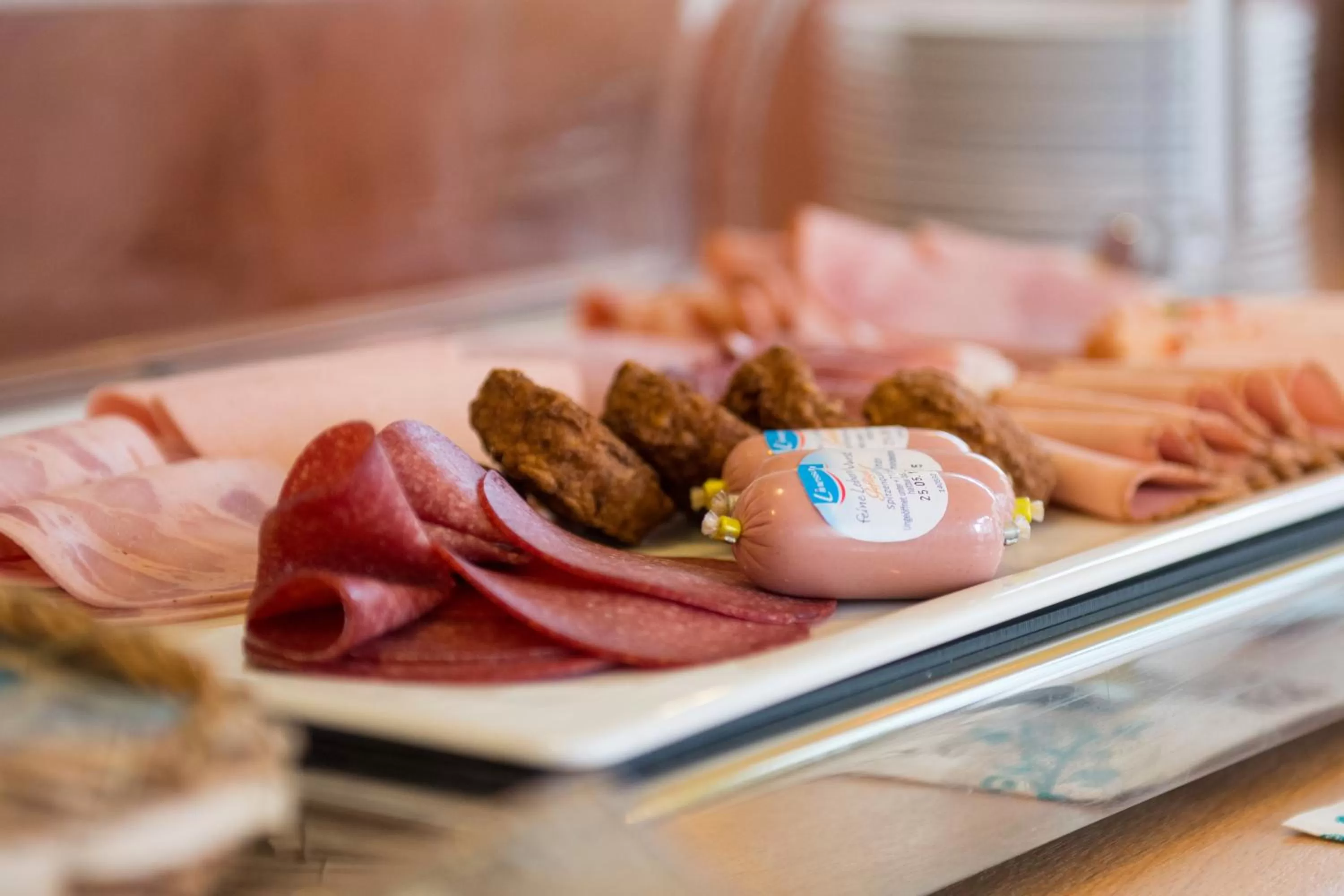 Food close-up in Hotel Casa Rustica - Eintrittskarten für den Europapark erhalten Sie garantiert über uns!
