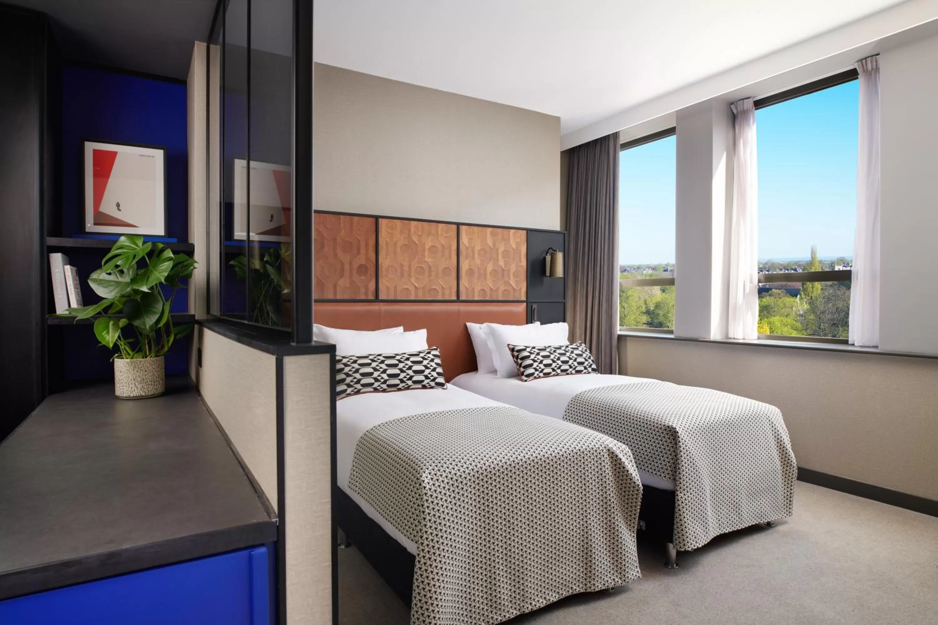 Bed in Malmaison York