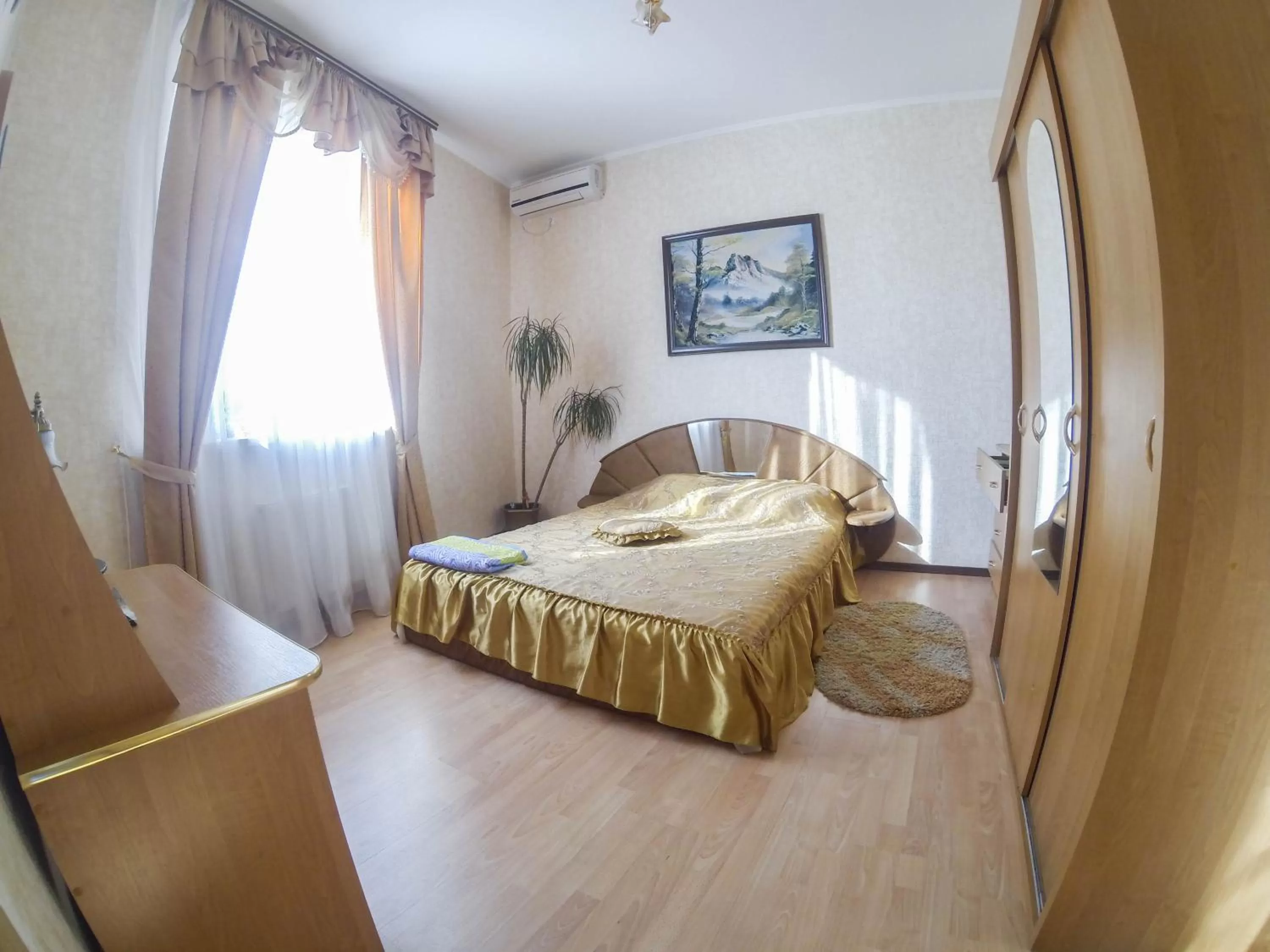 Superior Family Room in Galian Hotel