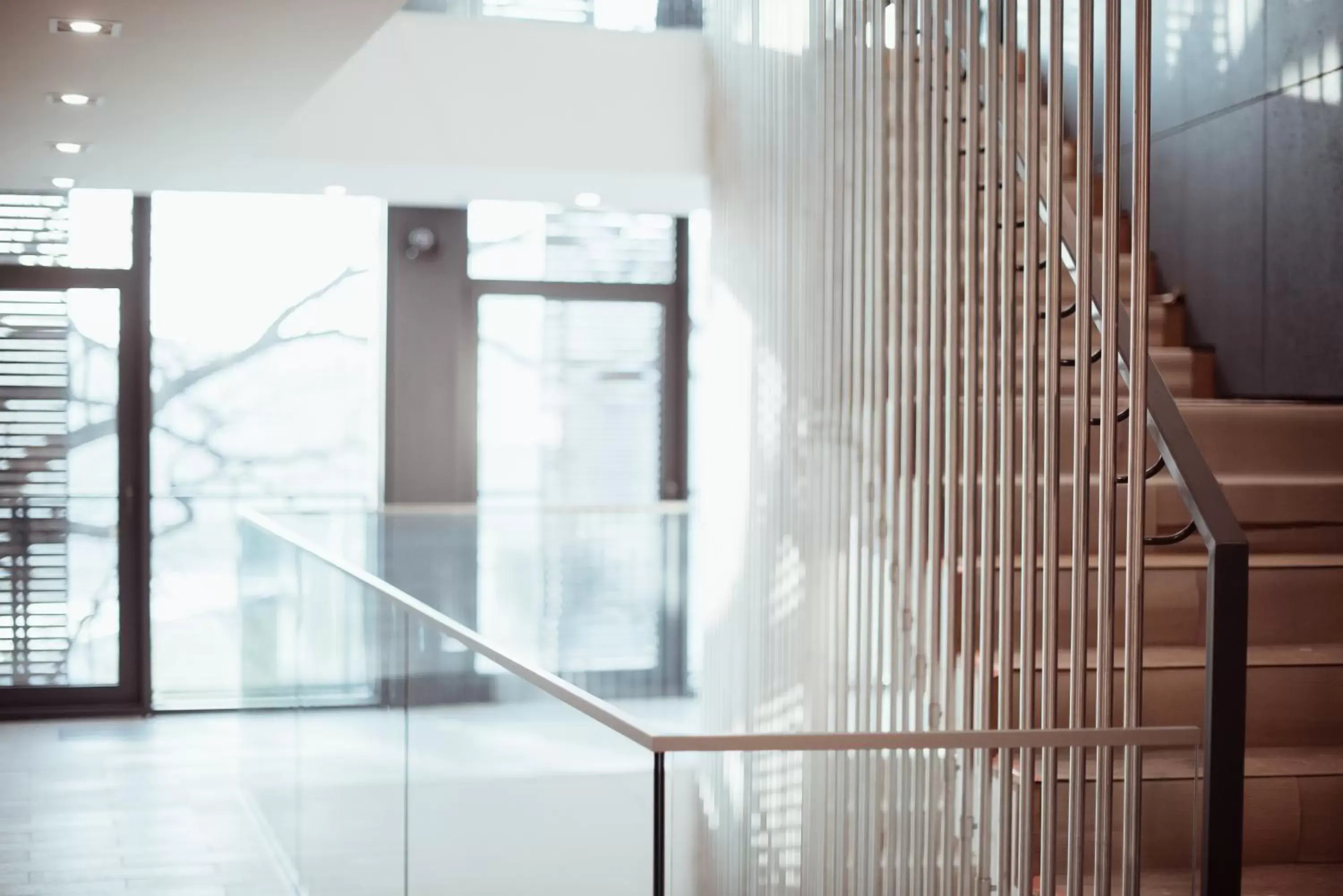 Lobby or reception in EXCLUSIVE Aparthotel MARINA Lobby or reception in EXCLUSIVE Aparthotel MARINA