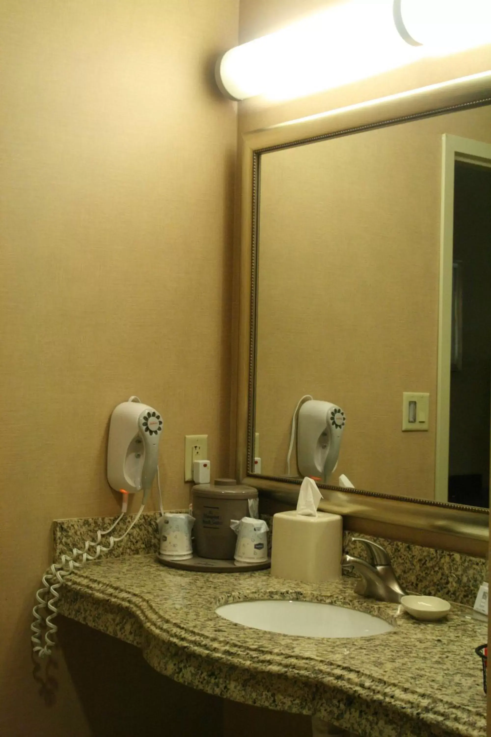 Bathroom, Coffee/Tea Facilities in Hampton Inn & Suites Abilene I-20