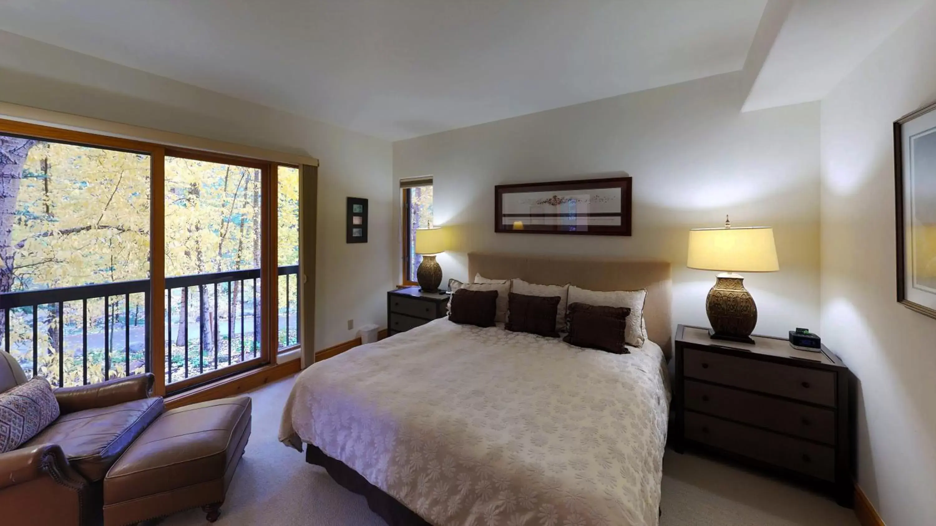 Bedroom in Vail Residences at Cascade Village, a Destination by Hyatt Residence