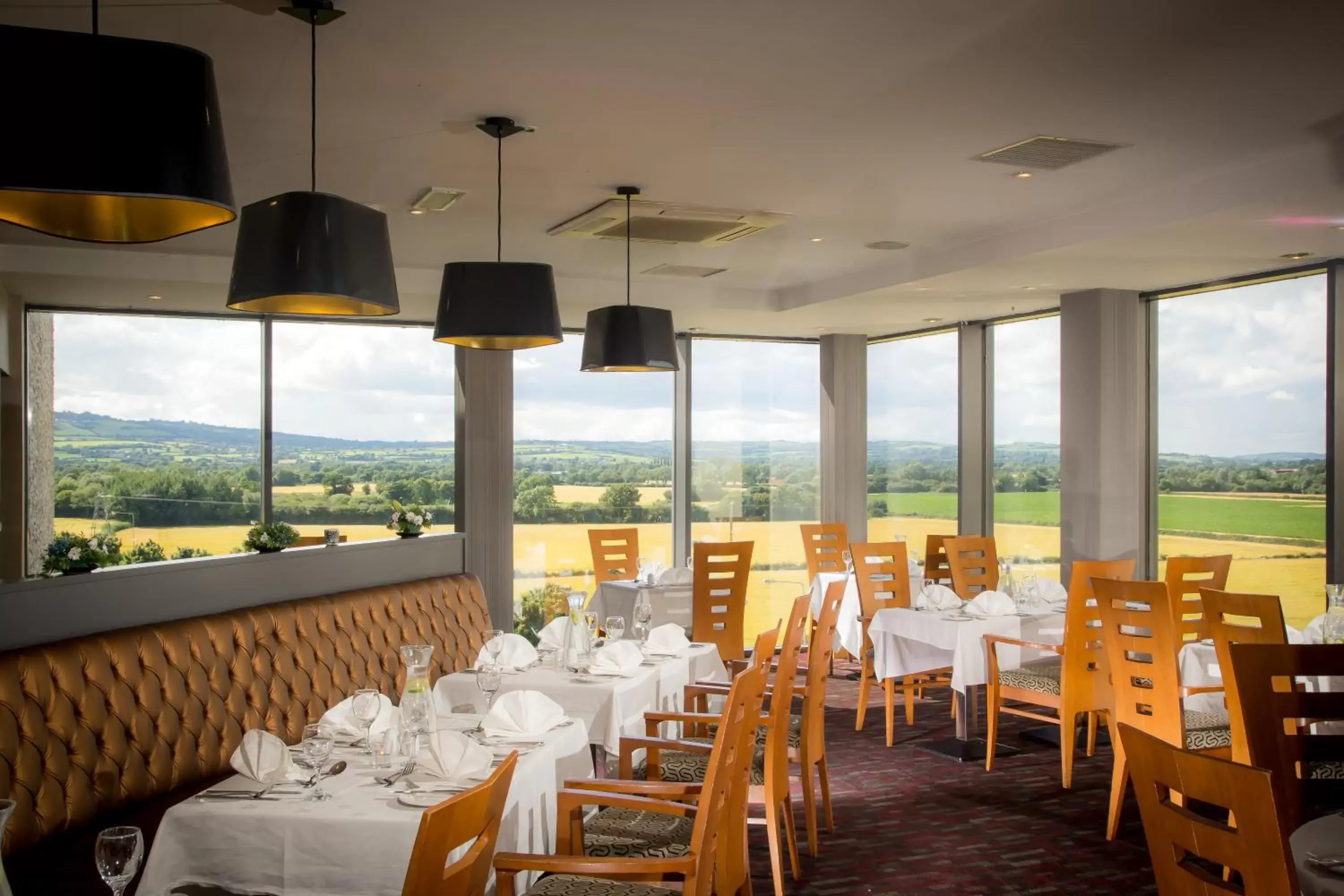 Restaurant/Places to Eat in Talbot Hotel Carlow
