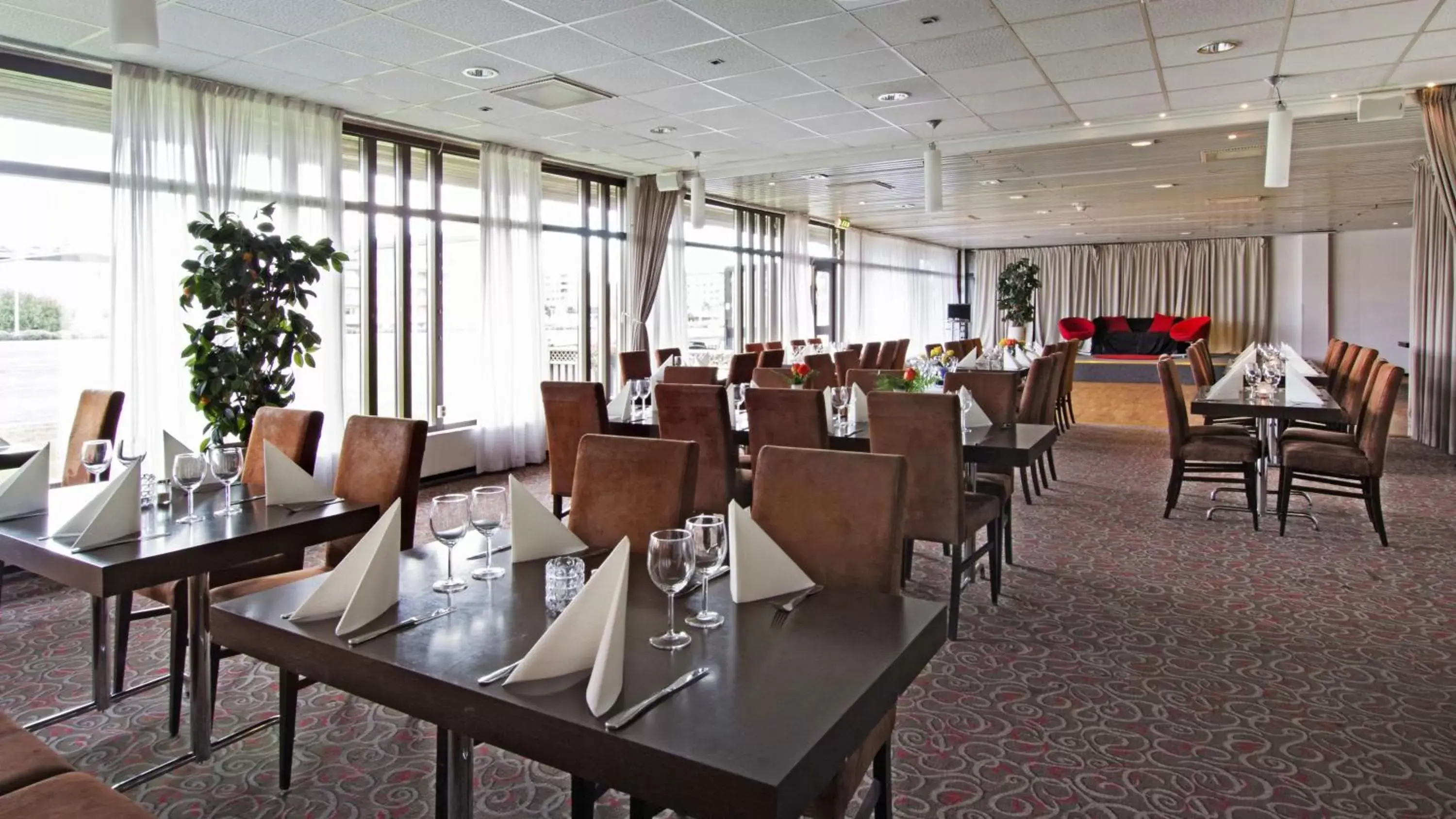 Restaurant/Places to Eat in Best Western Hotel Scheele