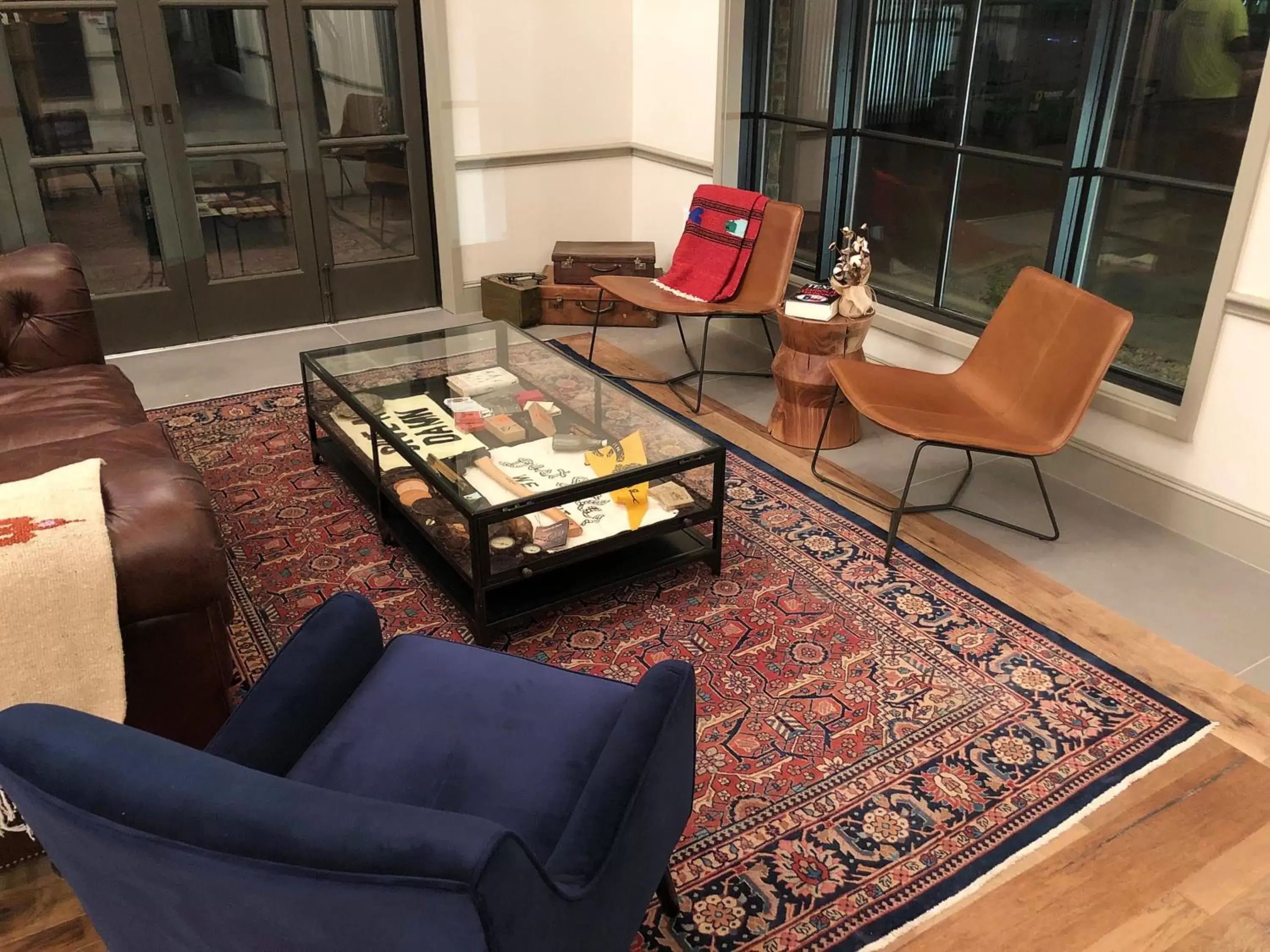 Lobby or reception, Seating Area in Cotton Court Hotel , by Valencia Hotel Group