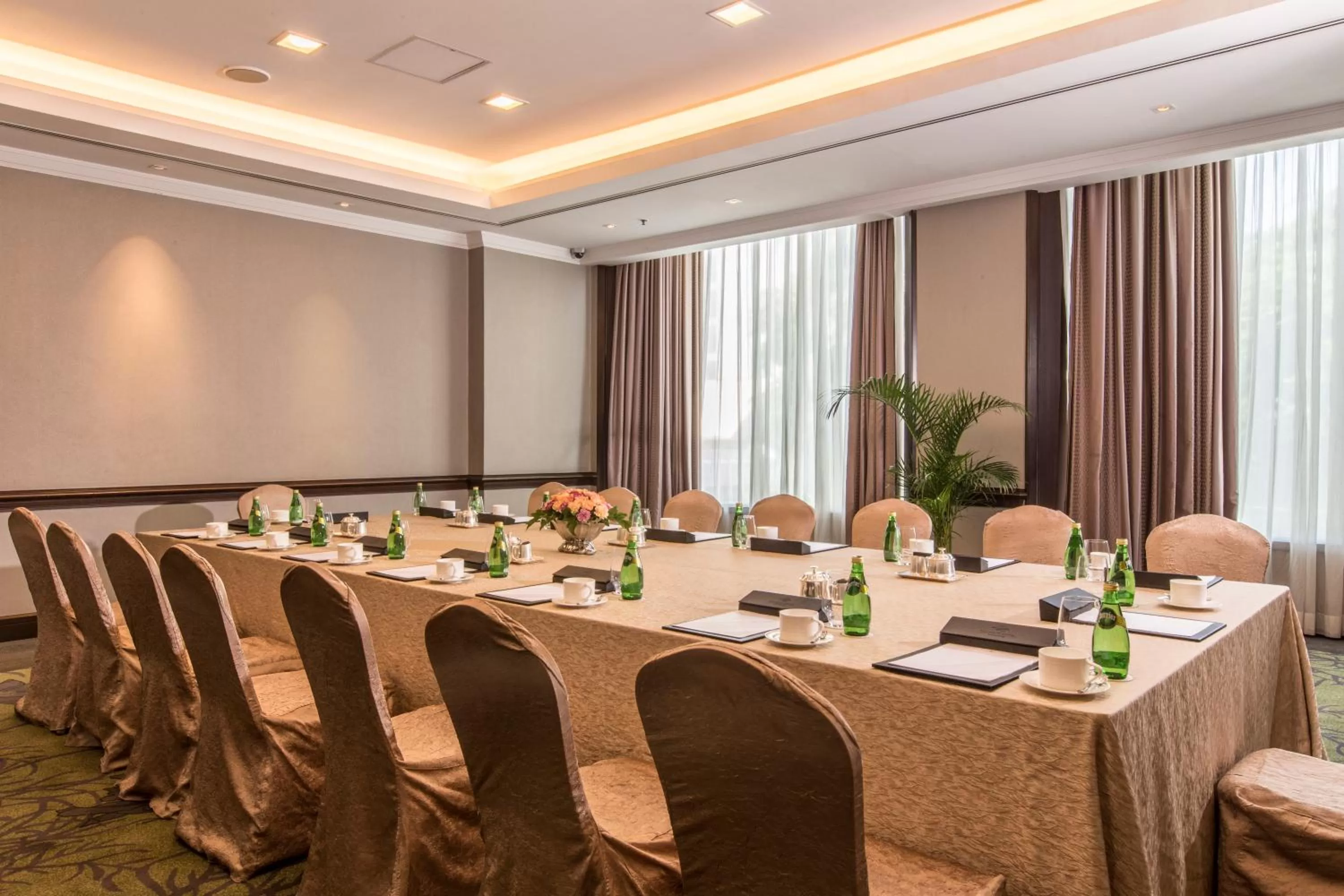 Banquet/Function facilities in Diamond Hotel Philippines
