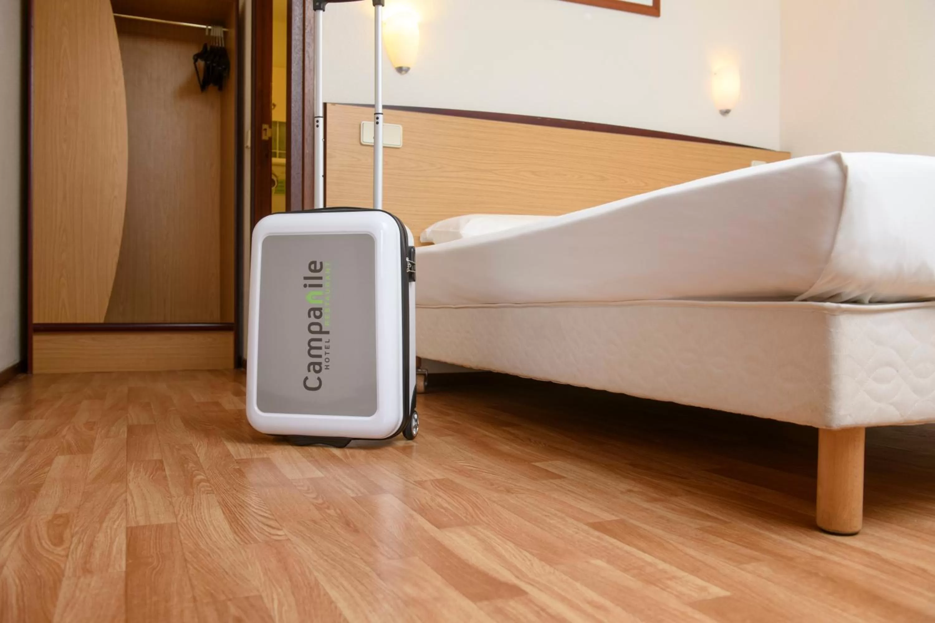 Triple Room in Campanile Hotel & Restaurant Zwolle