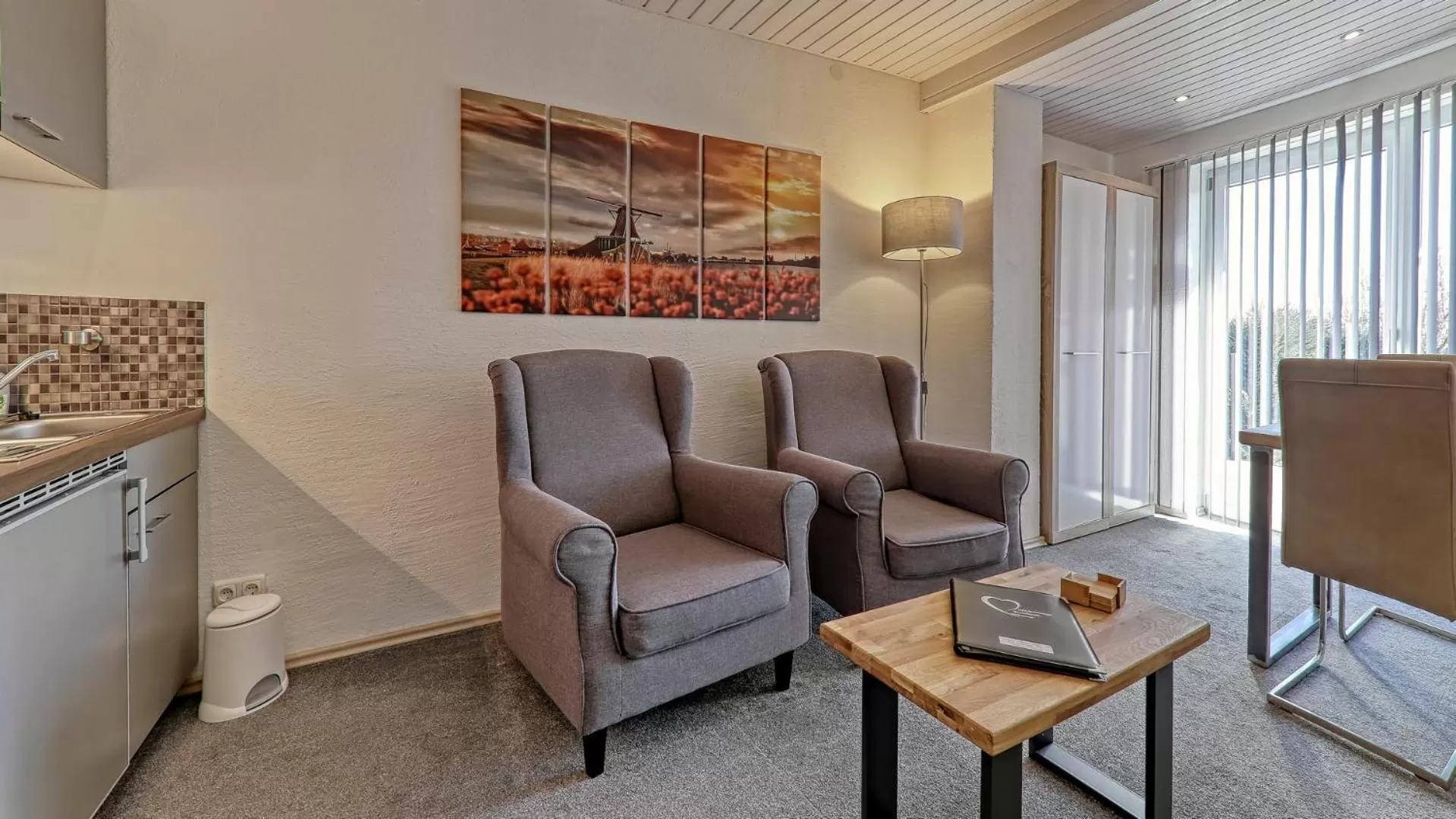 View (from property/room) in Suit' & Frühstück Zum Latschen - Adults Only