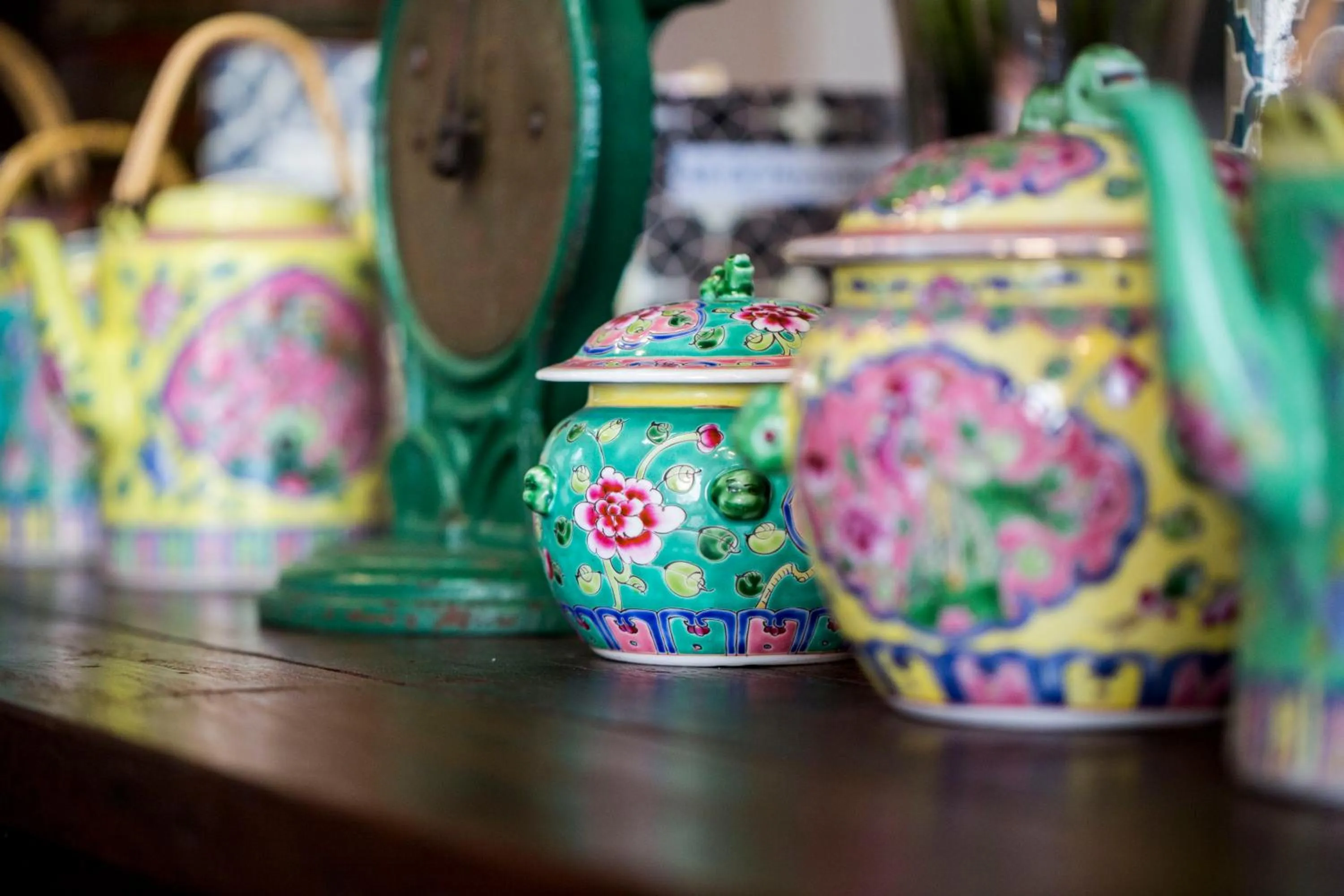 Property building in The Memory at On On Hotel