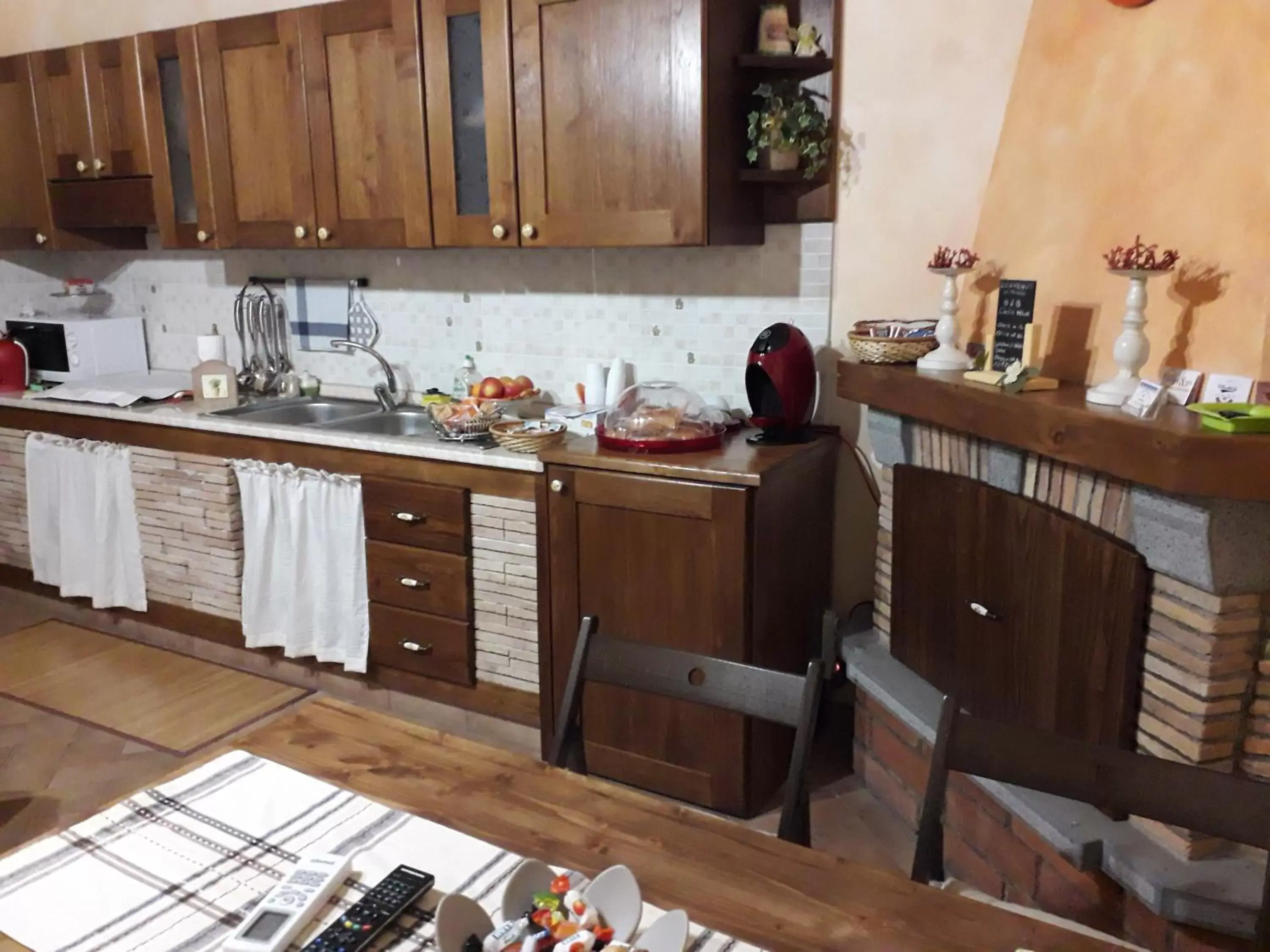 Kitchen or kitchenette, Kitchen/Kitchenette in Civita Nova