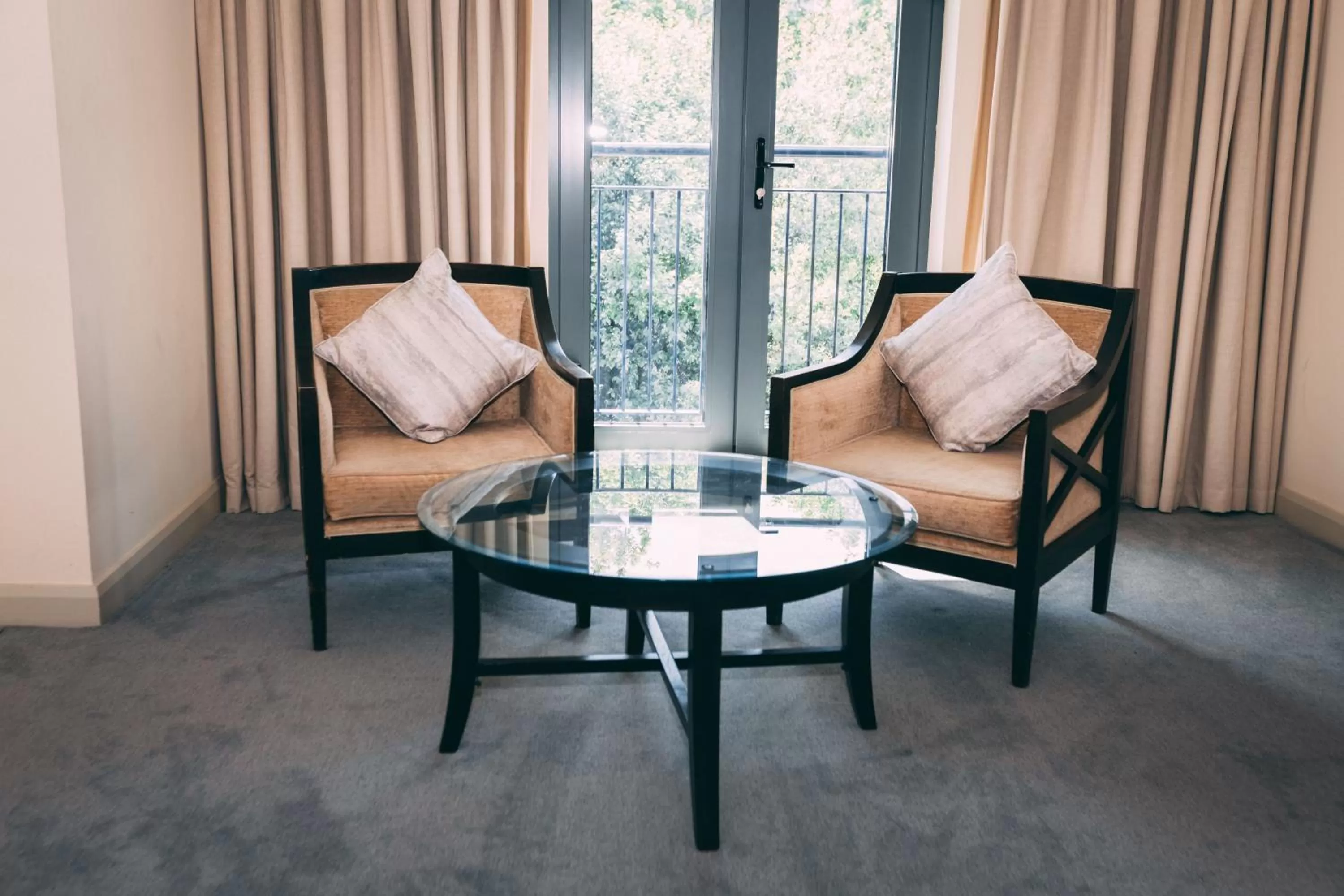 Property building in The Parkview Hotel