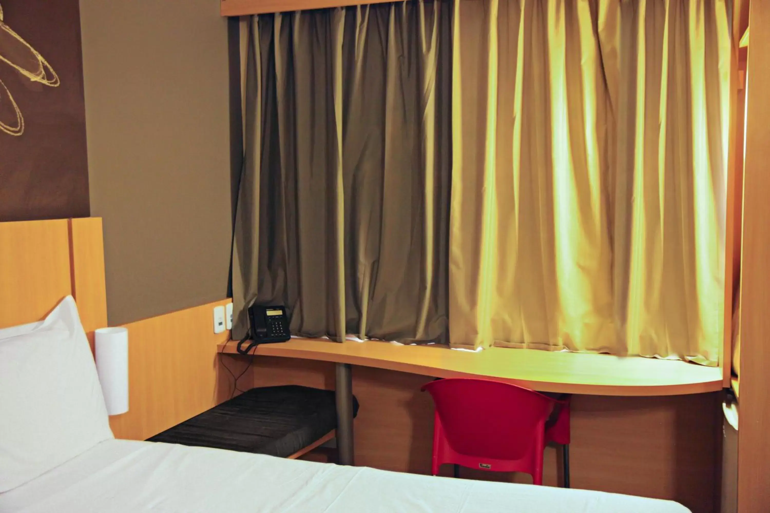 Bedroom, Bed in ibis Bacabal Bedroom, Bed in ibis Bacabal