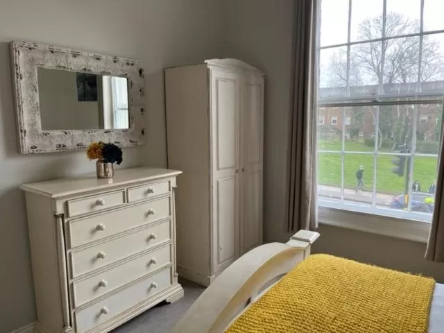 Bed in Goodramgate Apartments