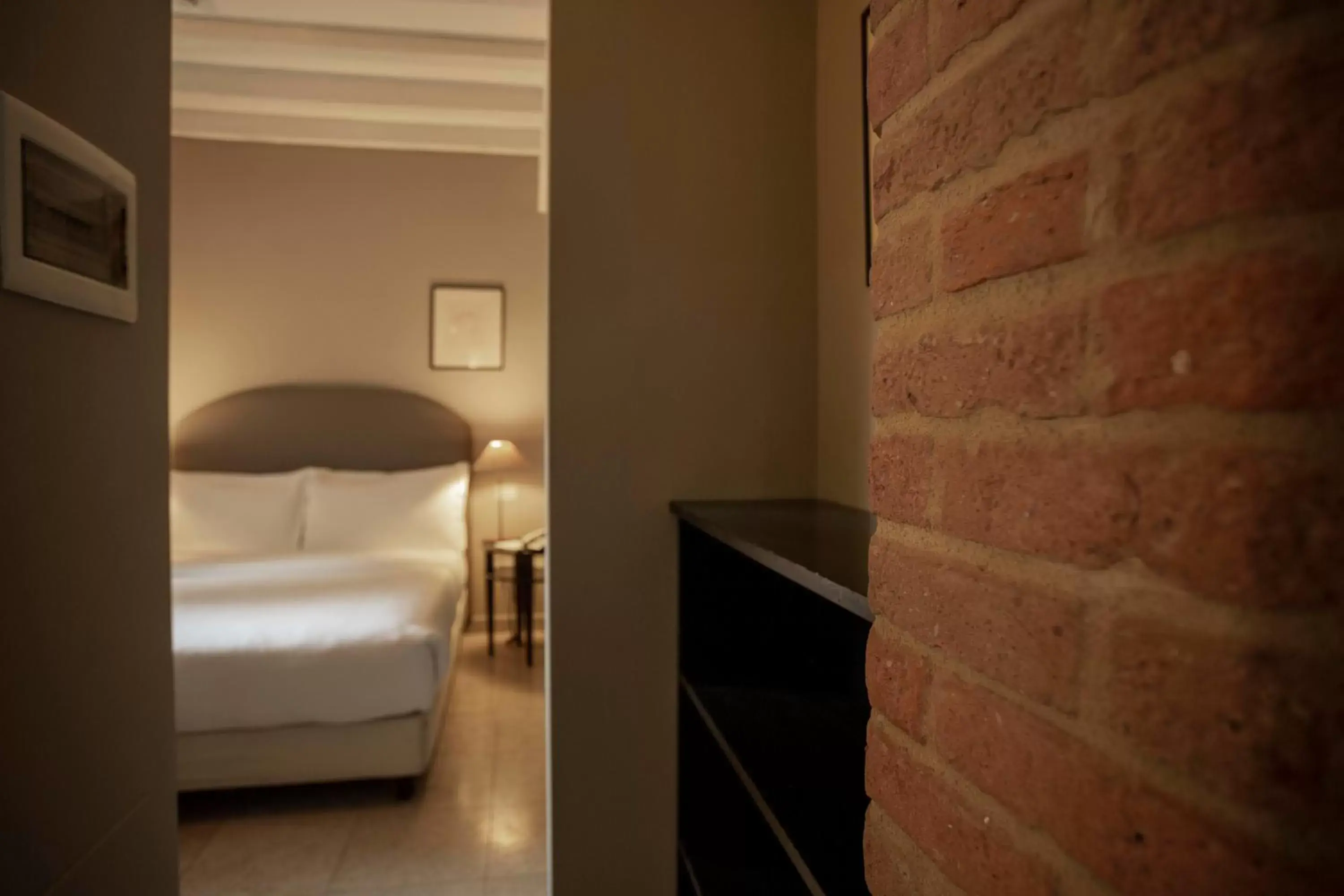 Bedroom, Bed in Santellone Resort