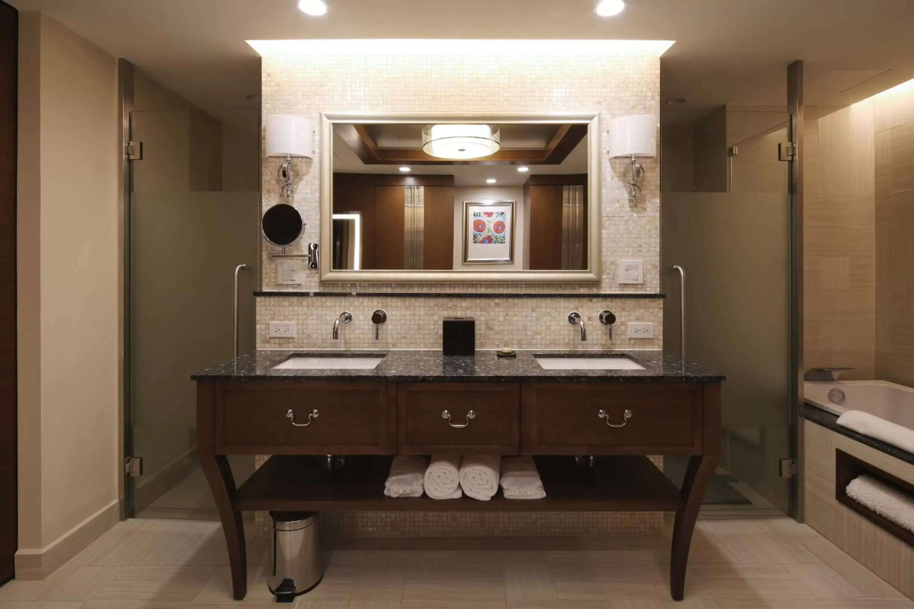 Bathroom in Dusit Thani Guam Resort