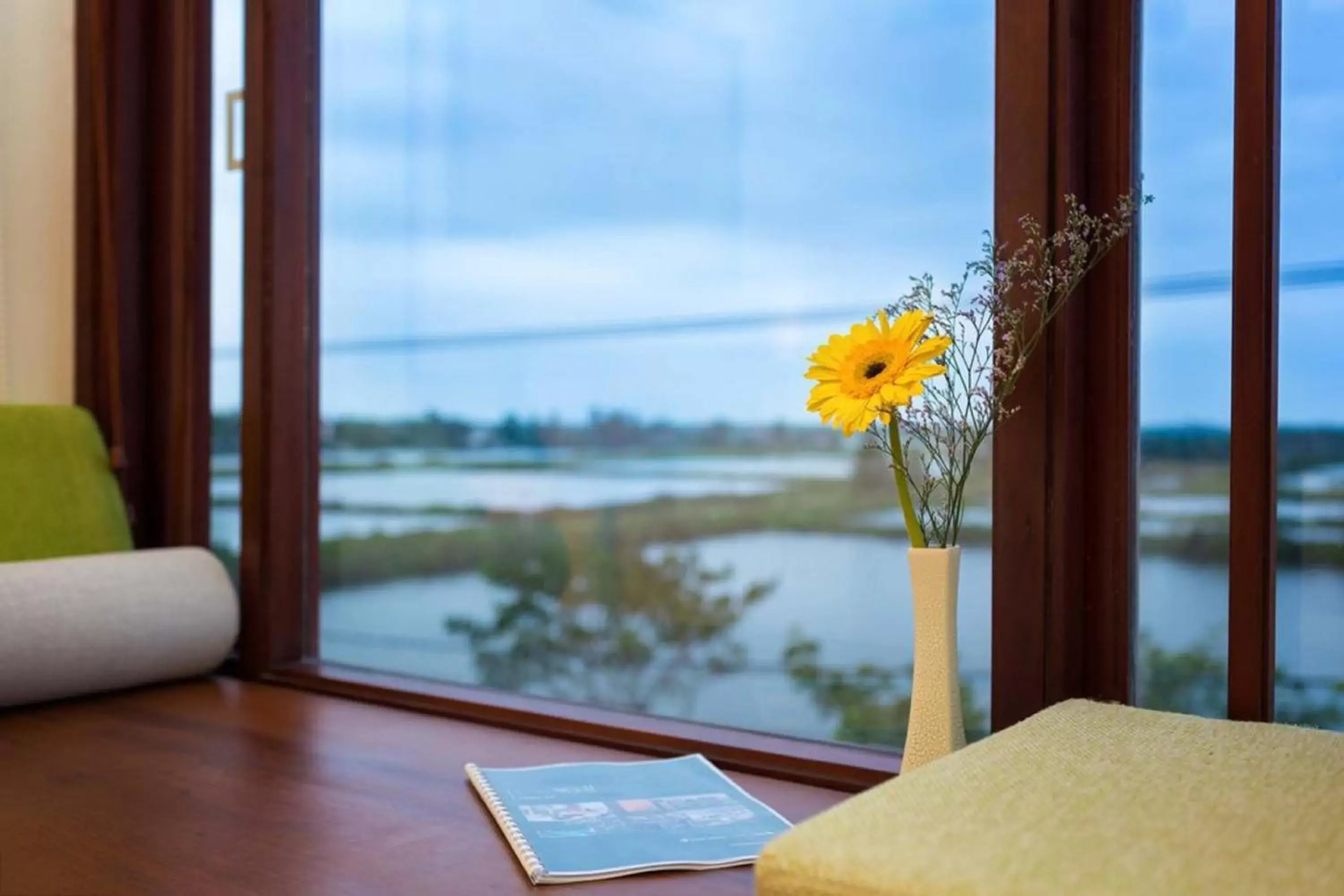 Seating area in Elites Riverside Hotel & Spa