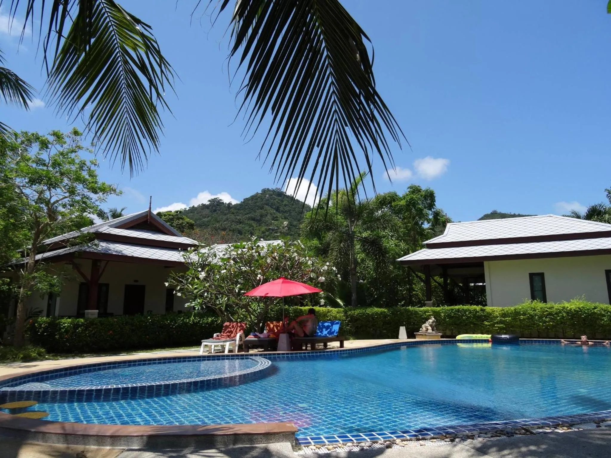 View (from property/room) in Grand Manita Beach Resort
