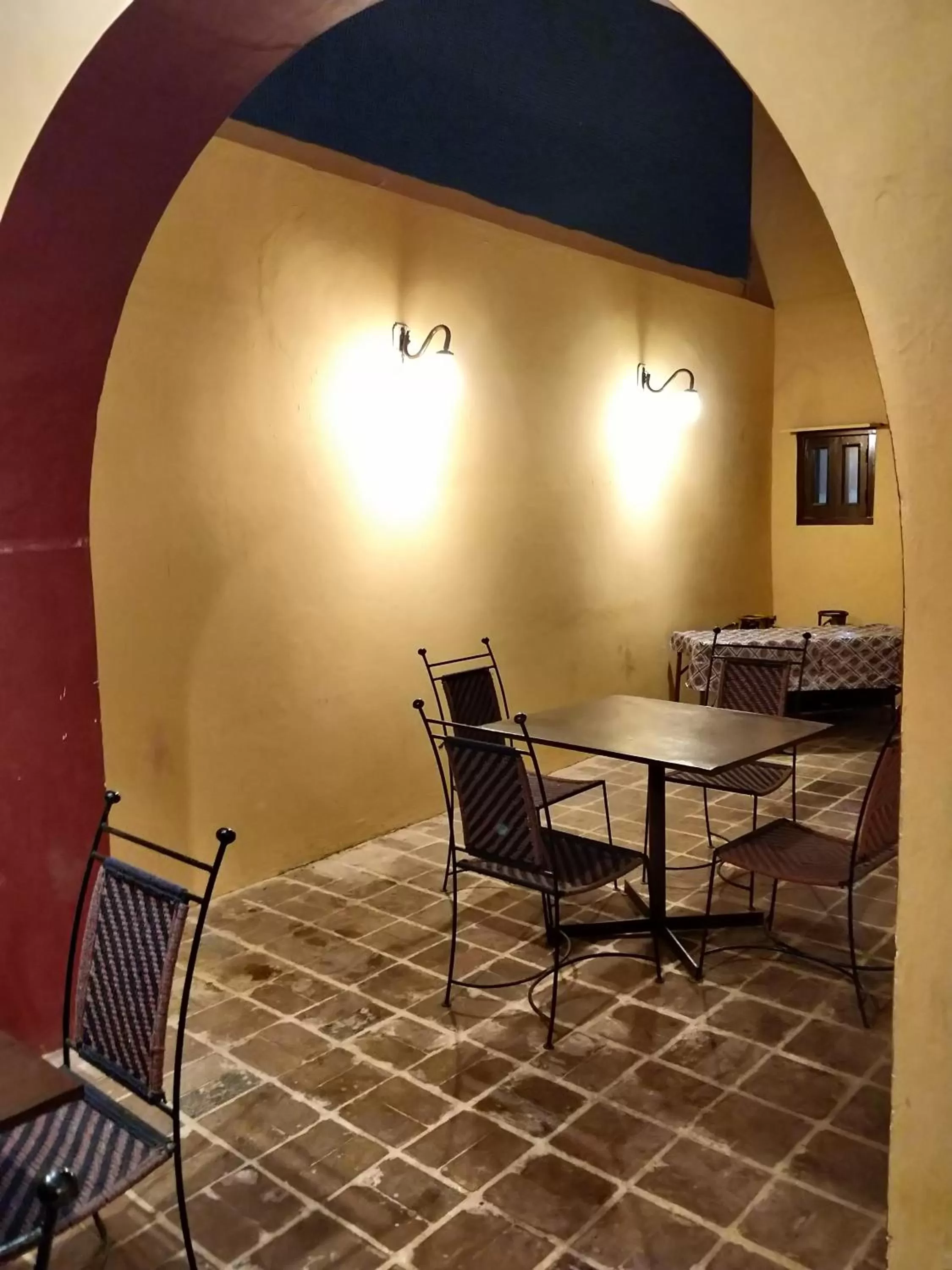 Restaurant/places to eat, Dining Area in Sankhu Niwas