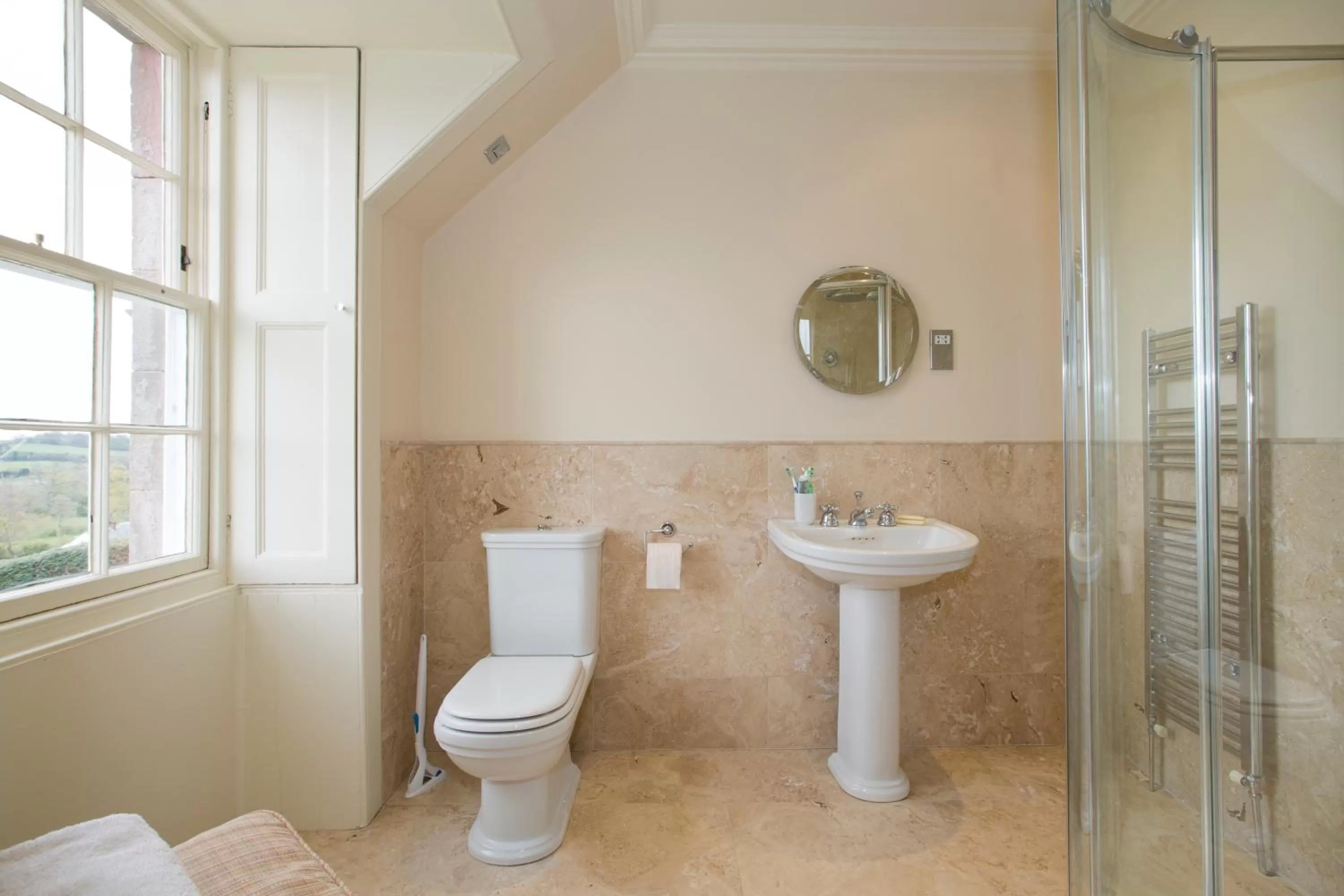 Shower, Bathroom in Bowden House B&B