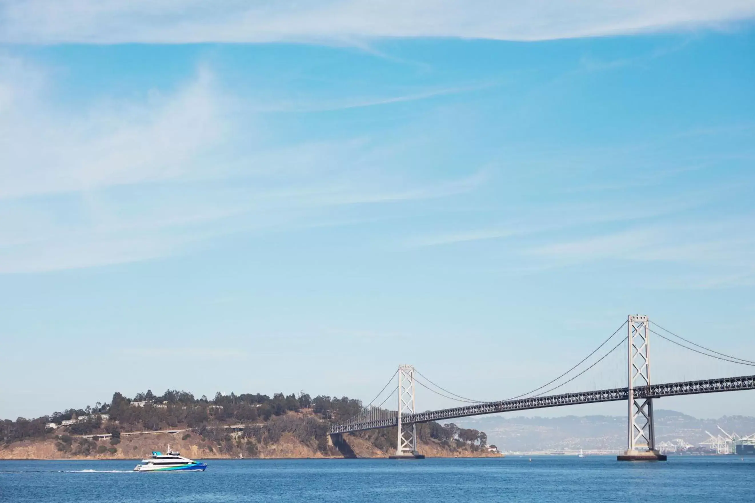 Nearby landmark, Natural Landscape in Club Quarters Hotel Embarcadero, San Francisco