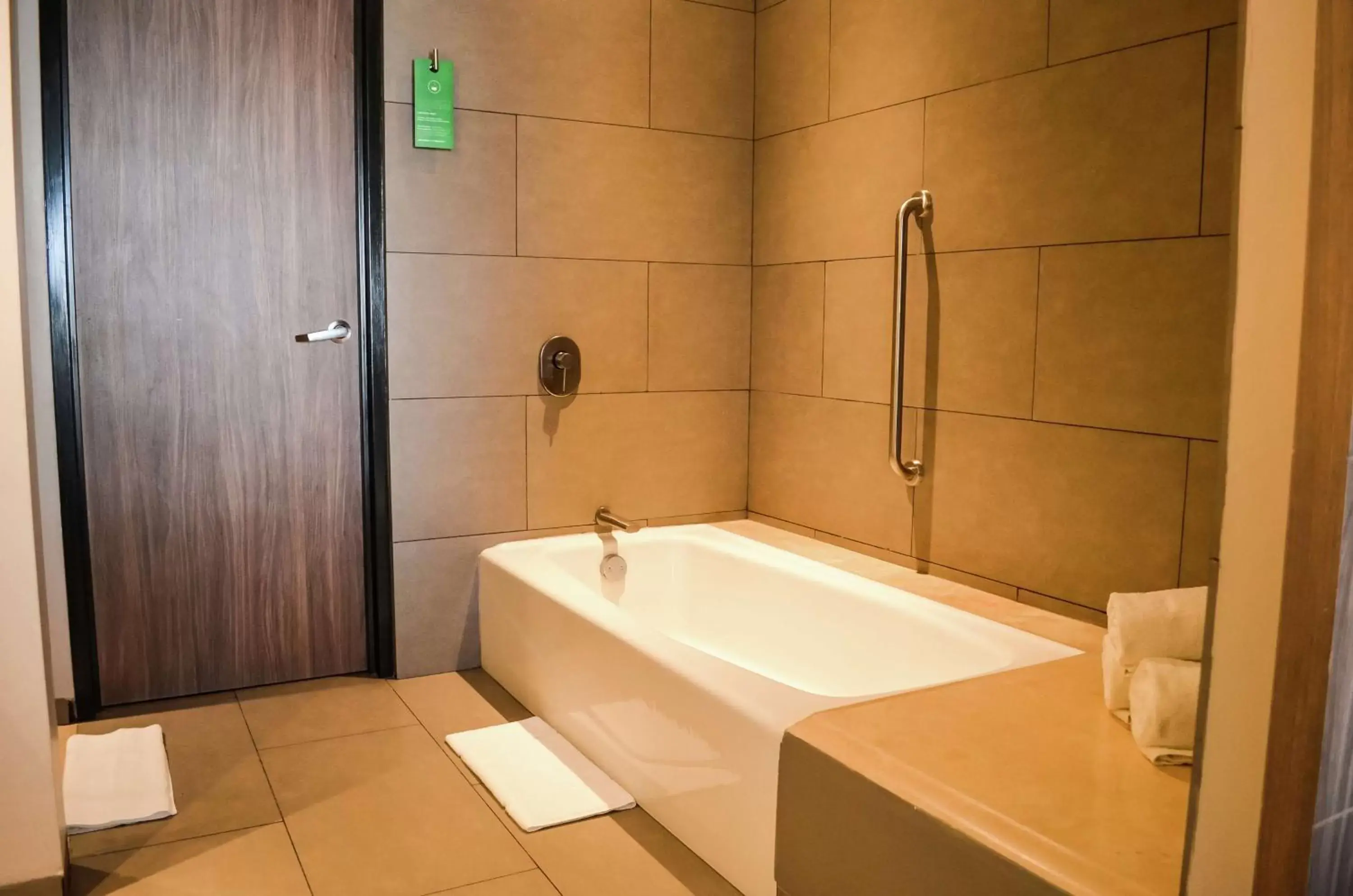 Bathroom in Hampton Inn by Hilton Durango