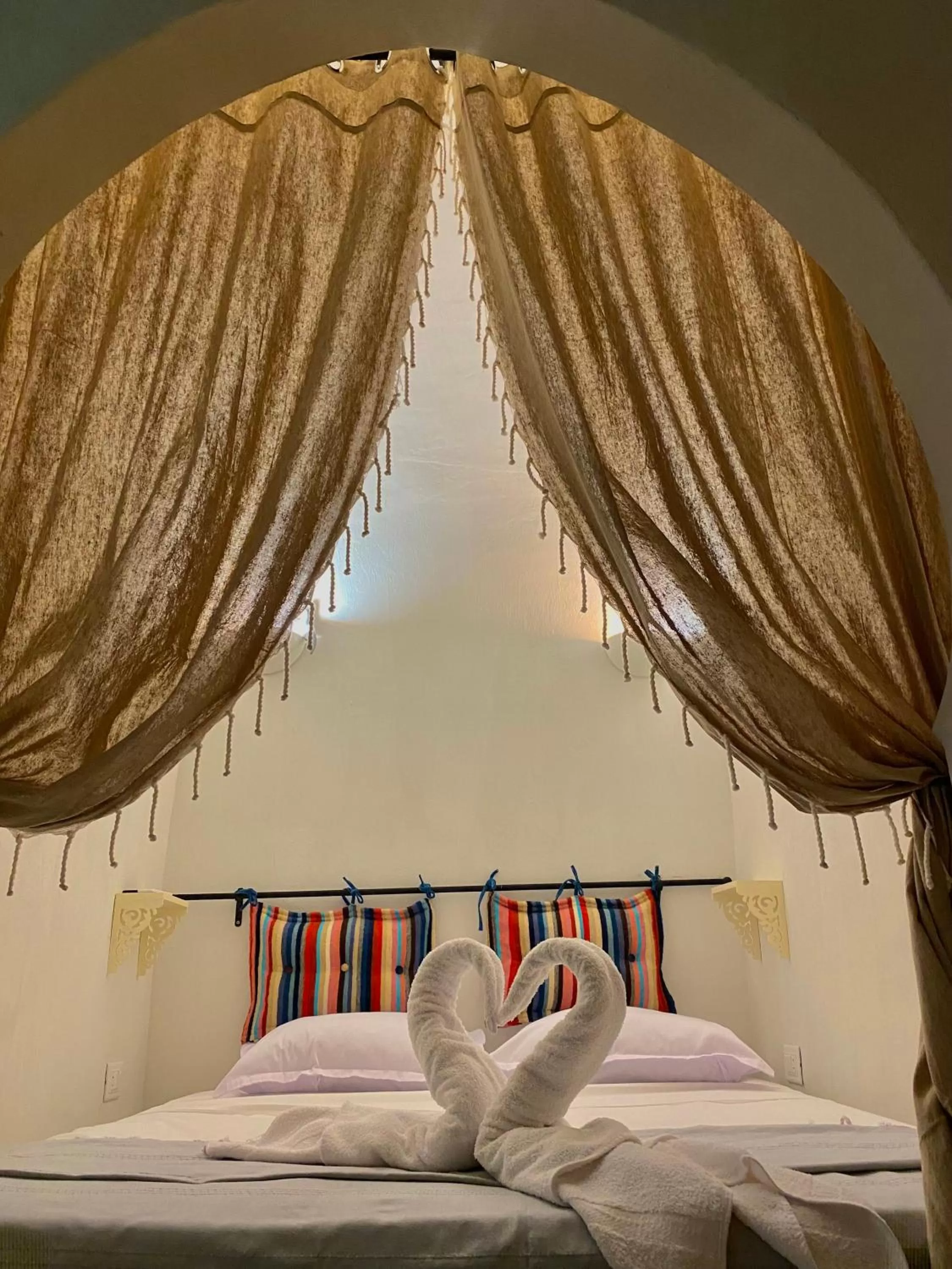 Bed in Djerba Authentique