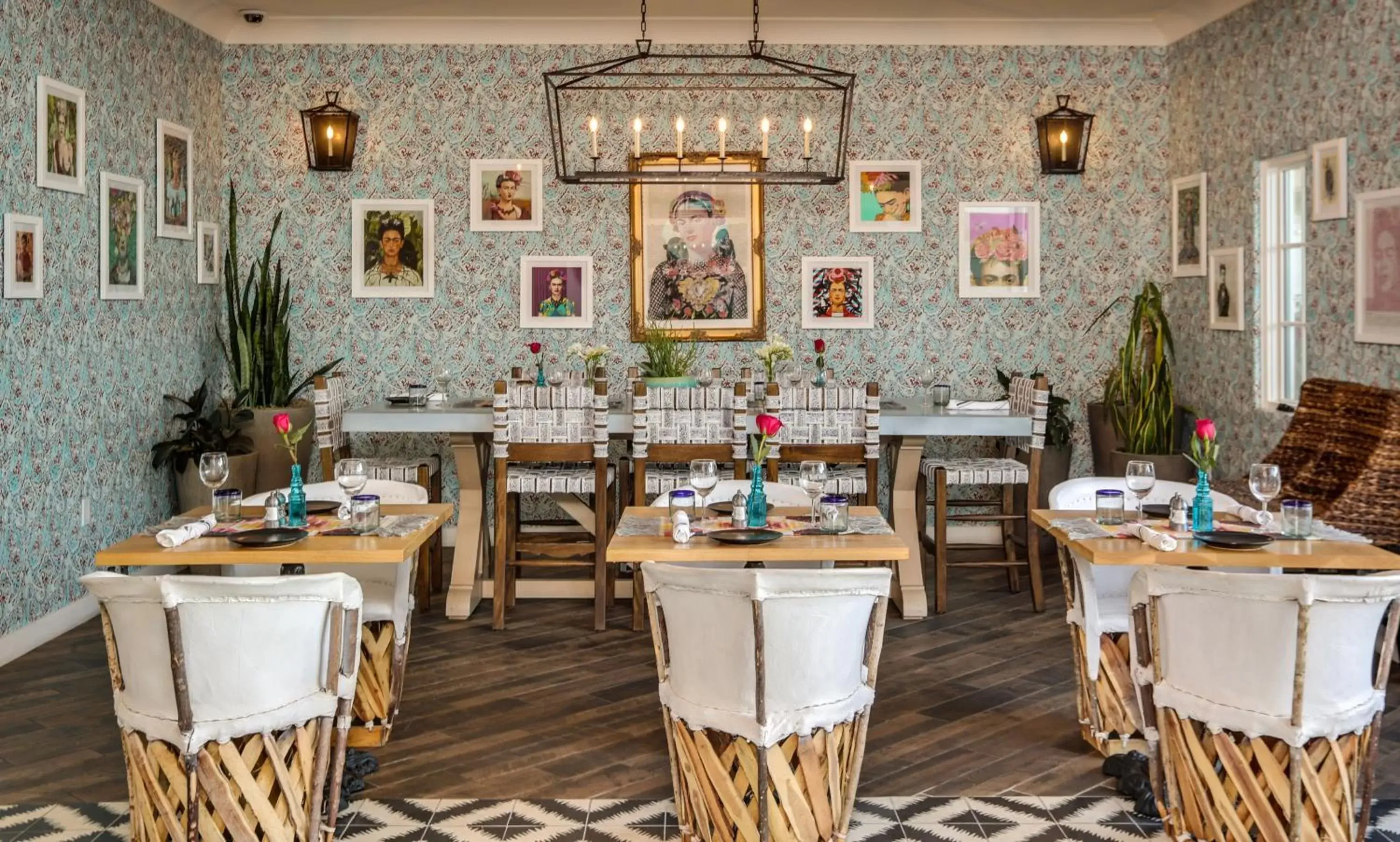 Restaurant/places to eat in La Serena Villas Restaurant/places to eat in La Serena Villas