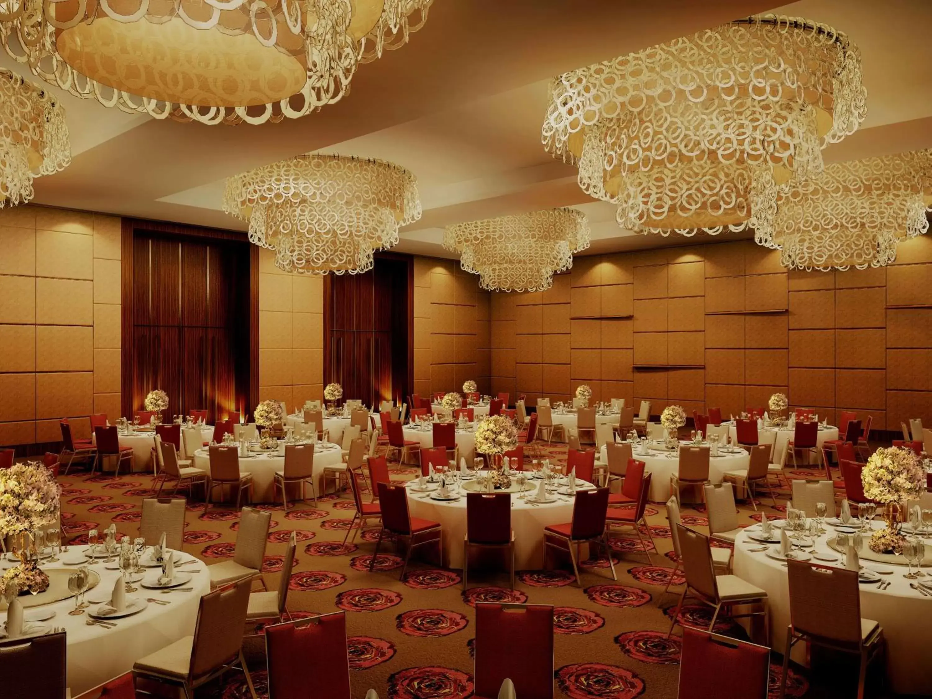 Meeting/conference room, Banquet Facilities in DoubleTree By Hilton Kuala Lumpur