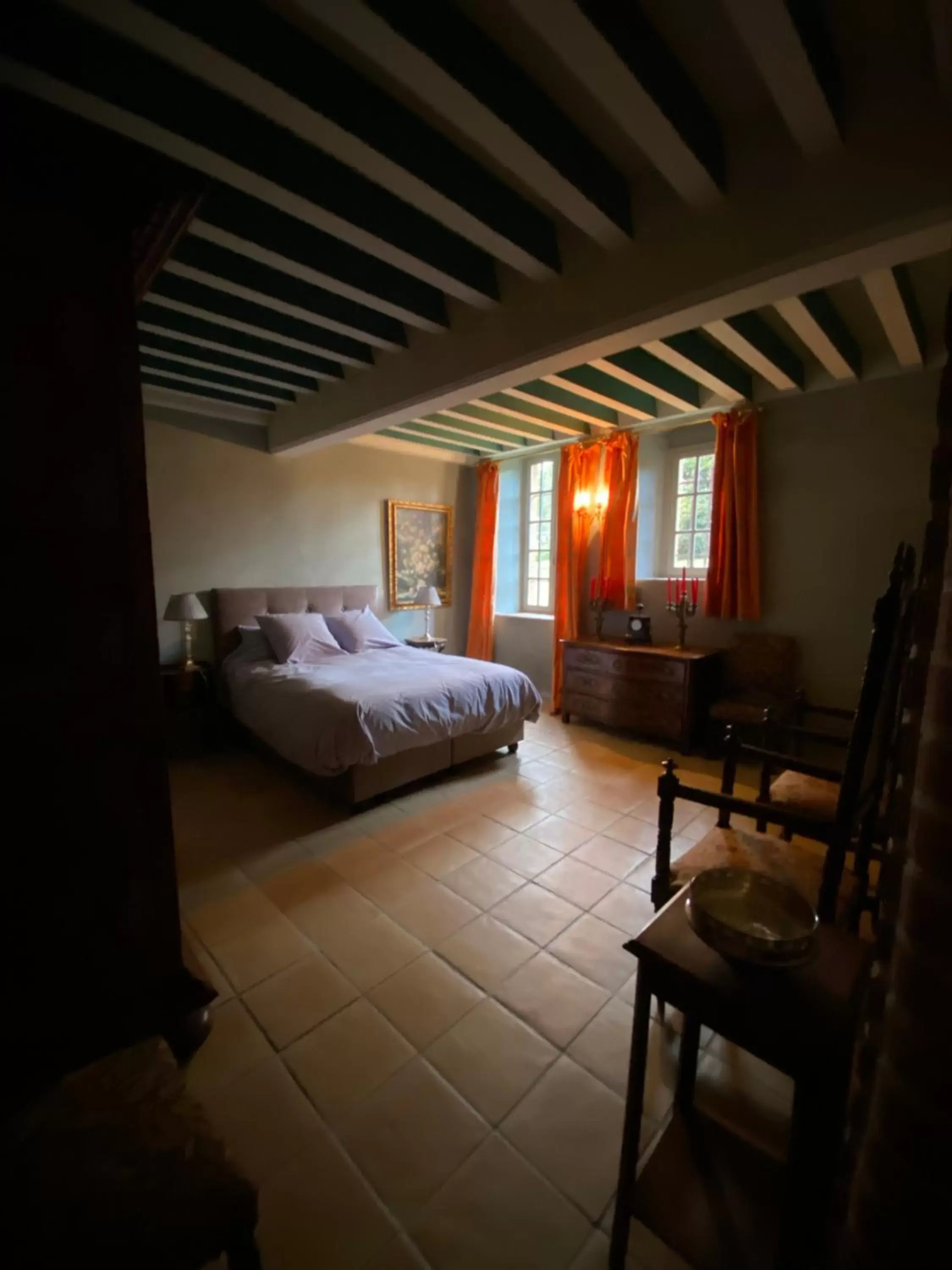 Photo of the whole room, Room Photo in Manoir du Bouyssou