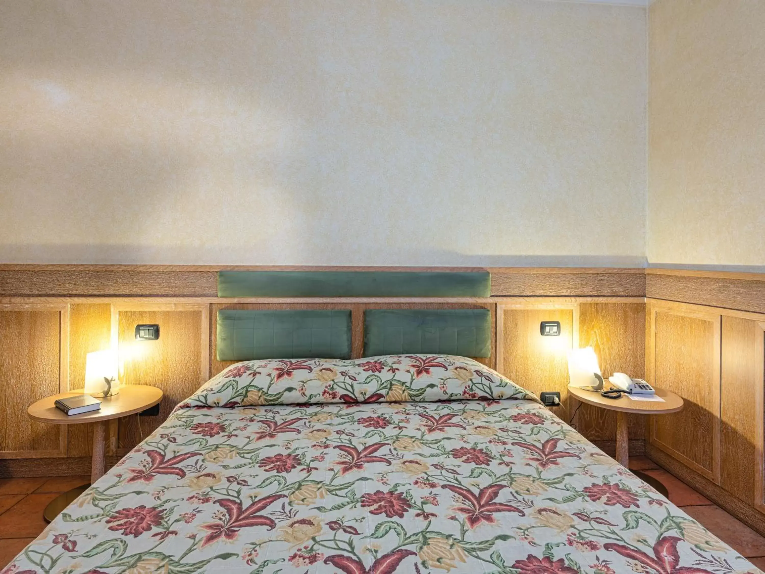 Bedroom, Bed in Active Hotel Paradiso & Golf