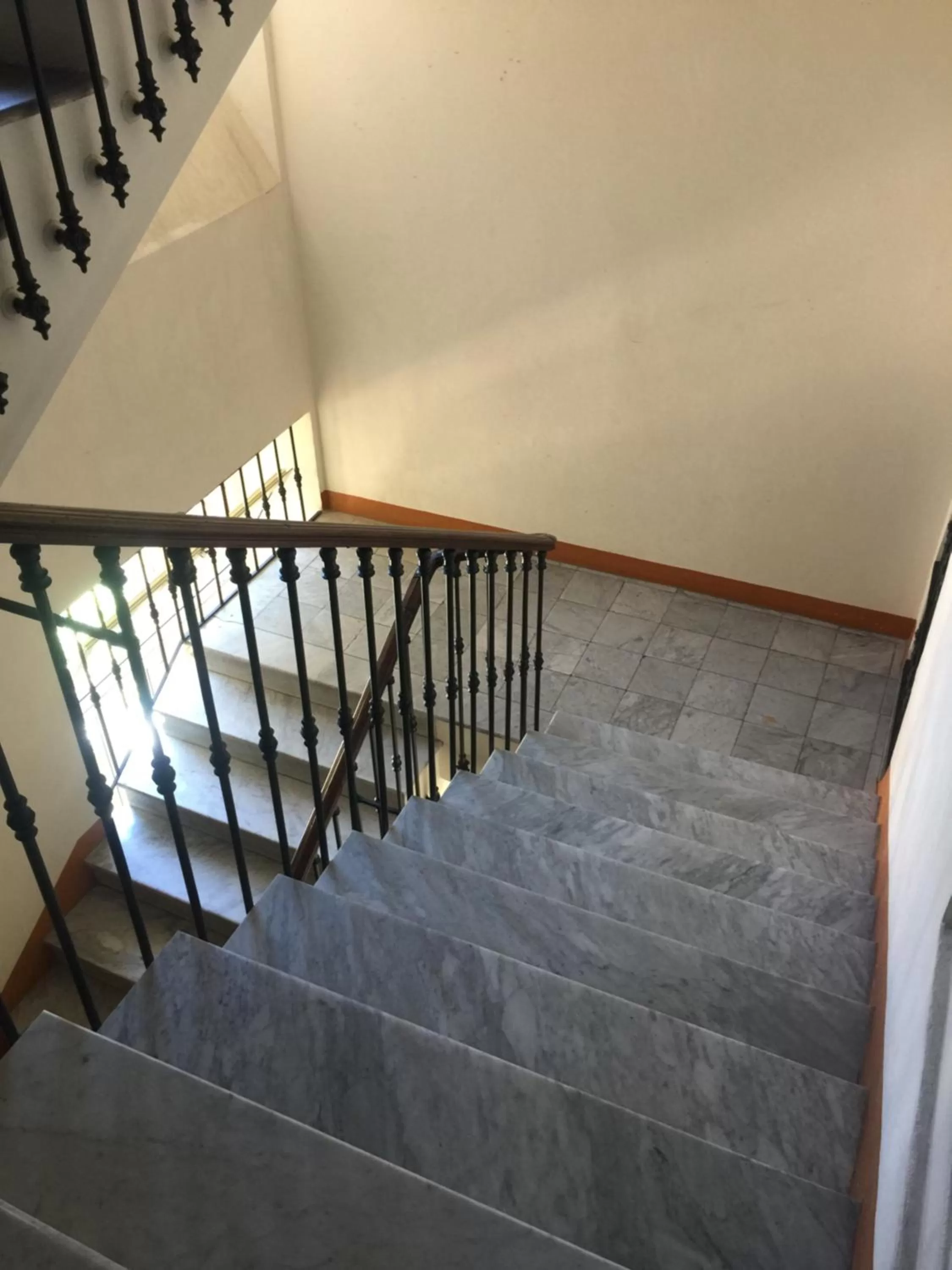 Facade/entrance in B&B Via Roma 41