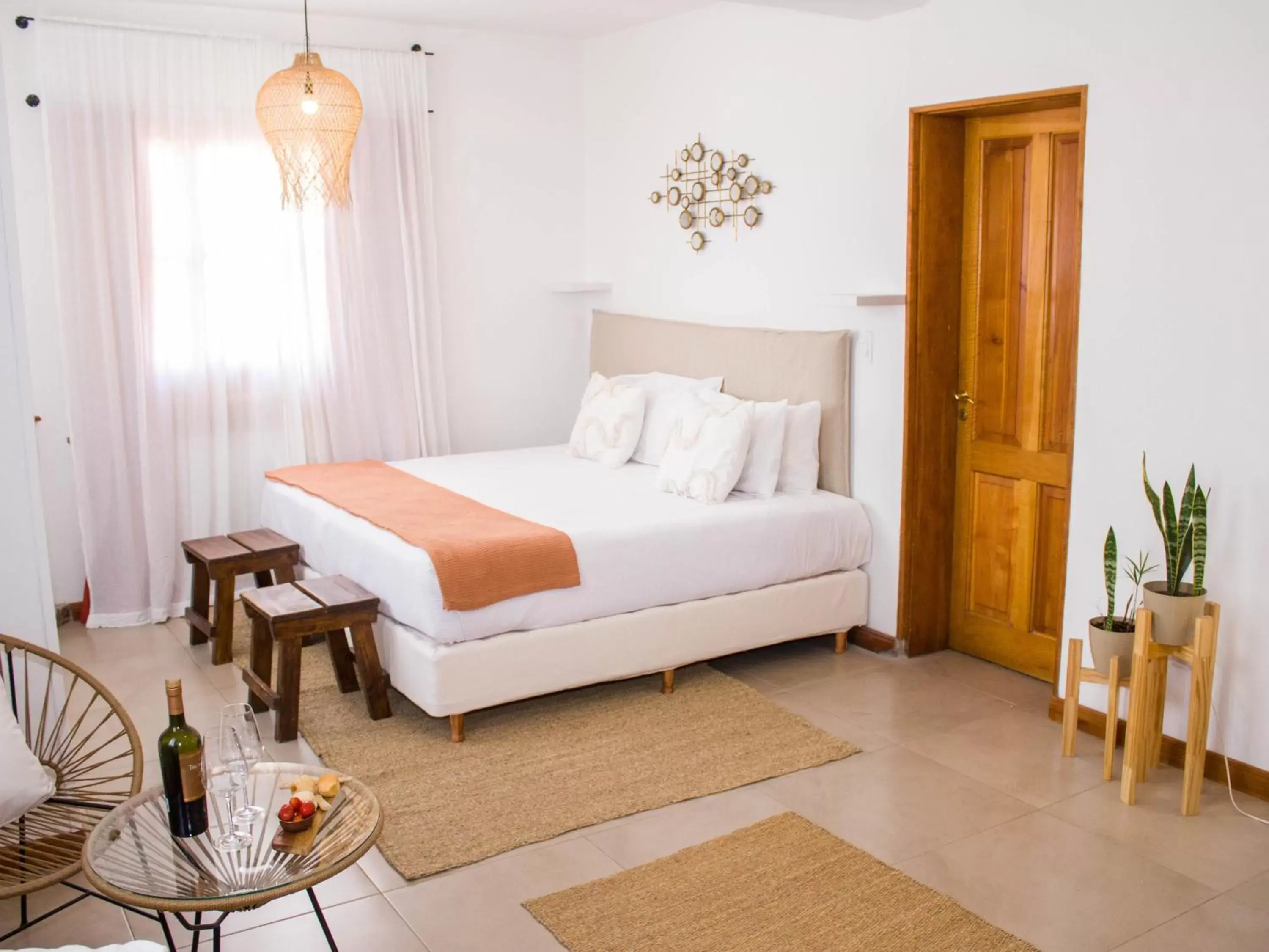 Deluxe Room in My Pod House Deluxe Room in My Pod House