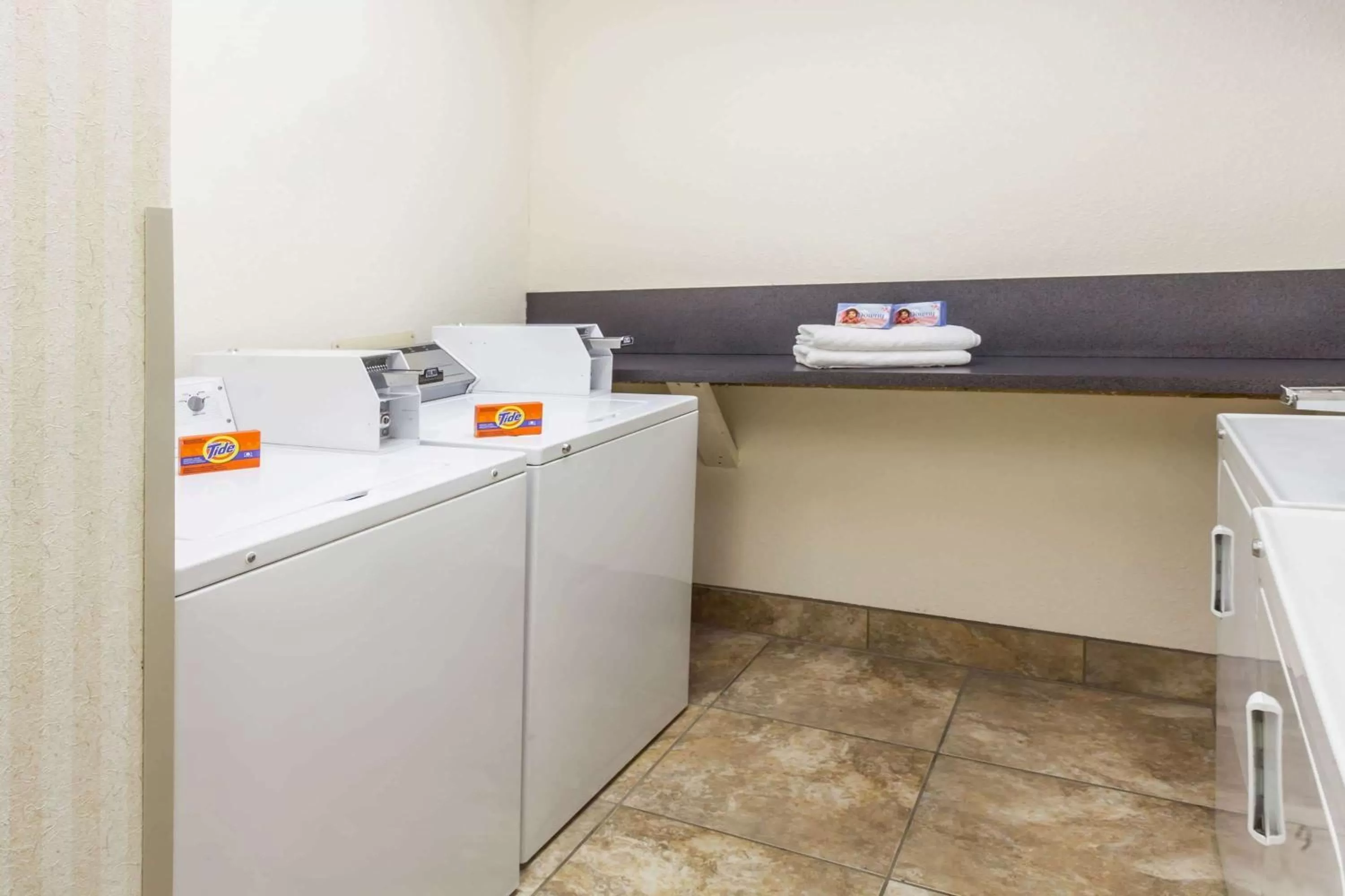 On site in Microtel Inn by Wyndham Wilson