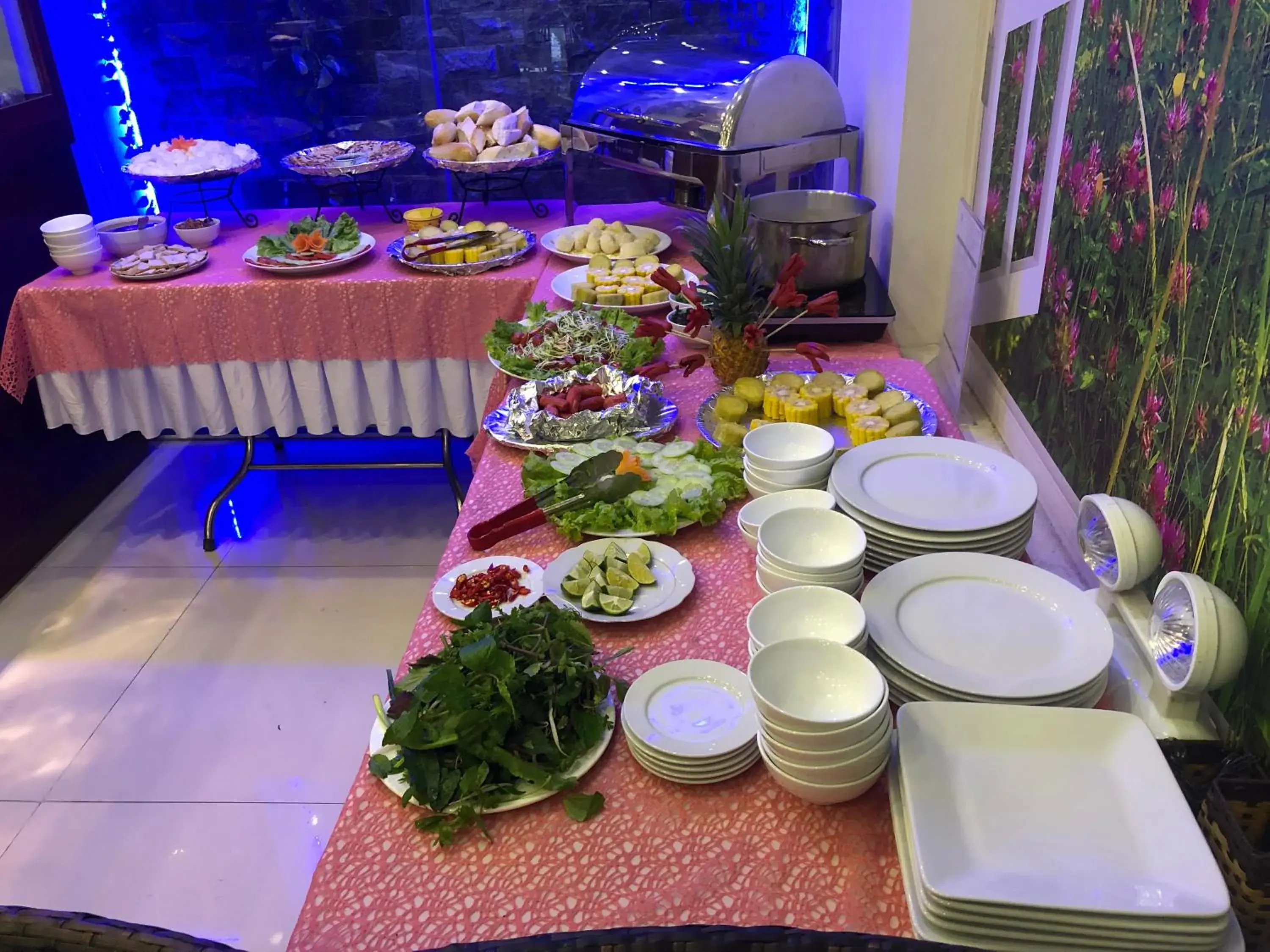 Restaurant/places to eat in Camellia Hotel Restaurant/places to eat in Camellia Hotel