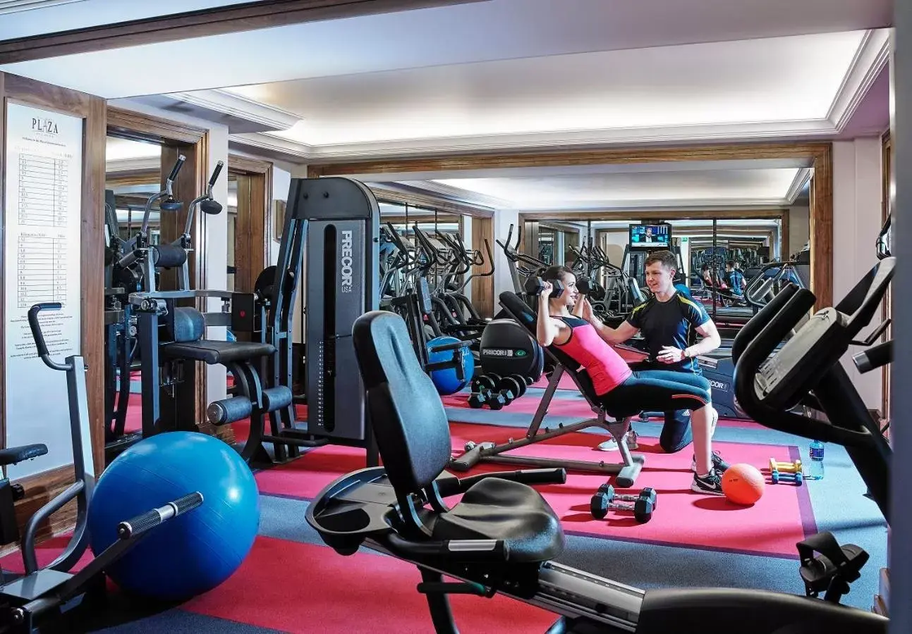 Fitness centre/facilities, Fitness Center/Facilities in Killarney Plaza Hotel & Spa