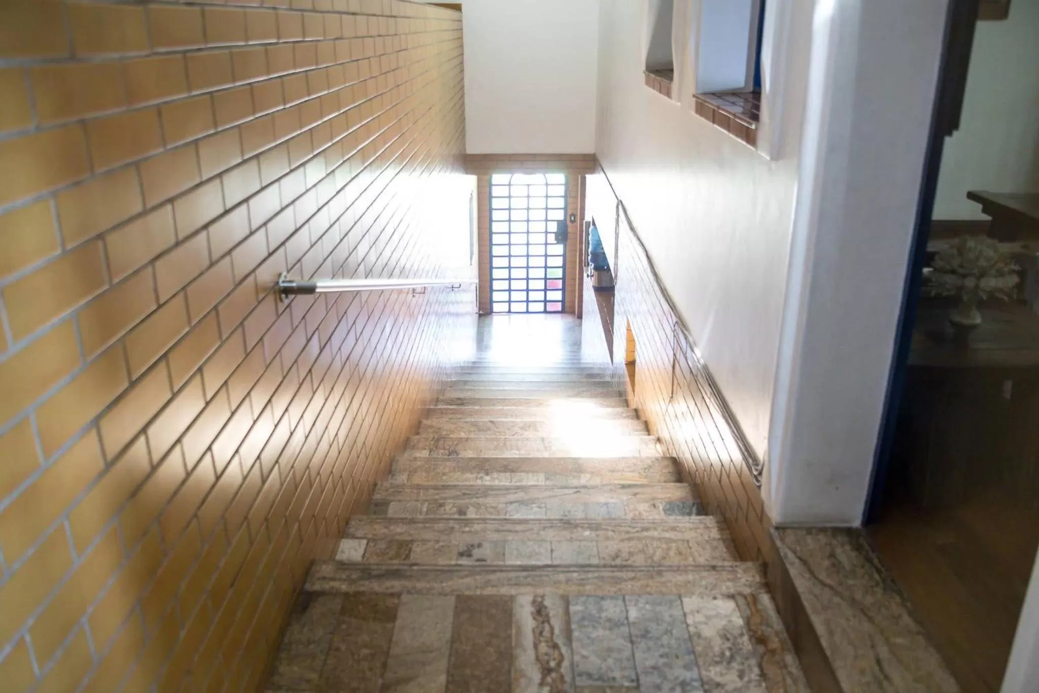 Facade/entrance in Pousada Rio Branco Nova Lima