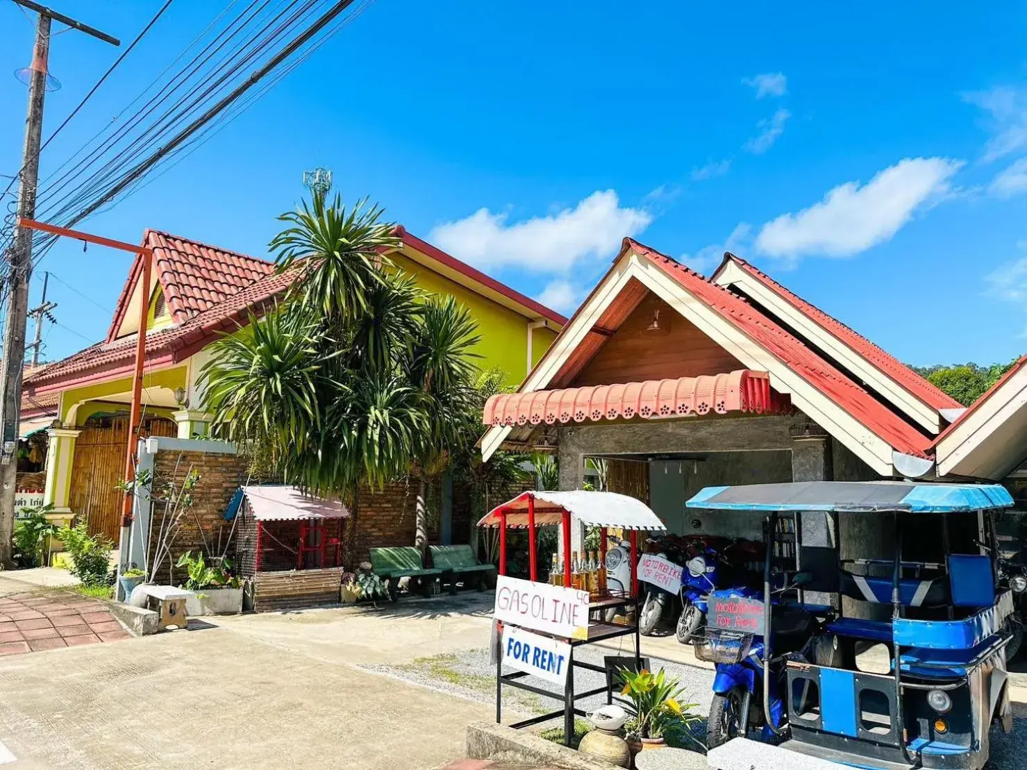 Property Building in Lanta Baan Nok Resort (SHA Extra Plus)