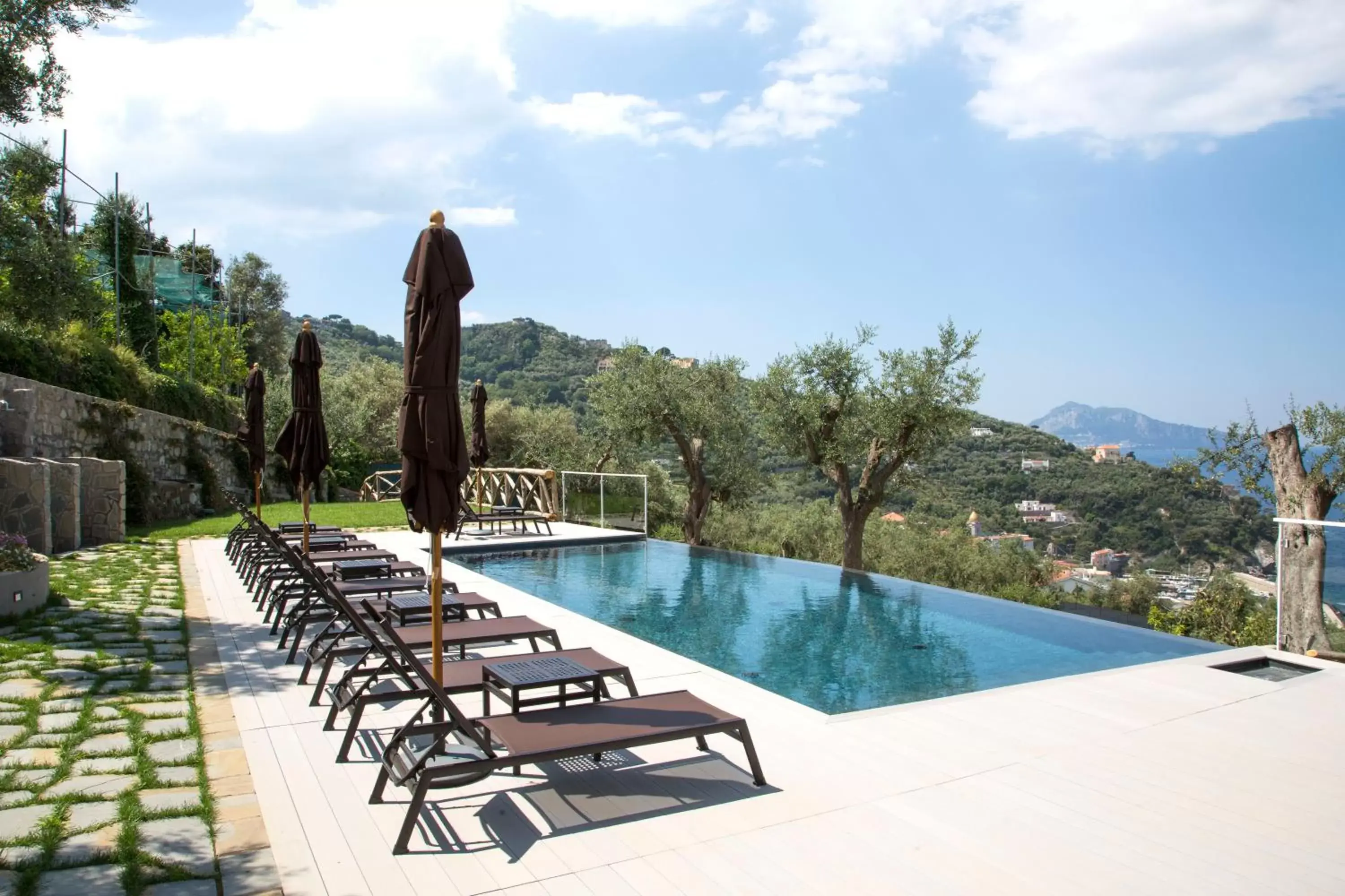 Day, Swimming Pool in Villa Fiorella Art Hotel