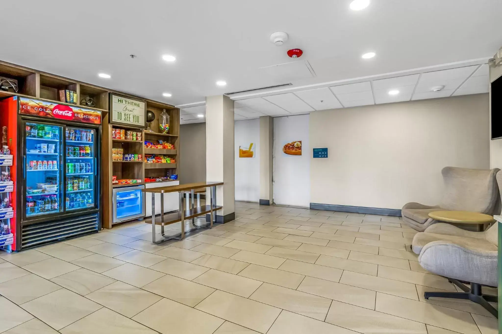 Property building in Holiday Inn Spartanburg Northwest Property building in Holiday Inn Spartanburg Northwest