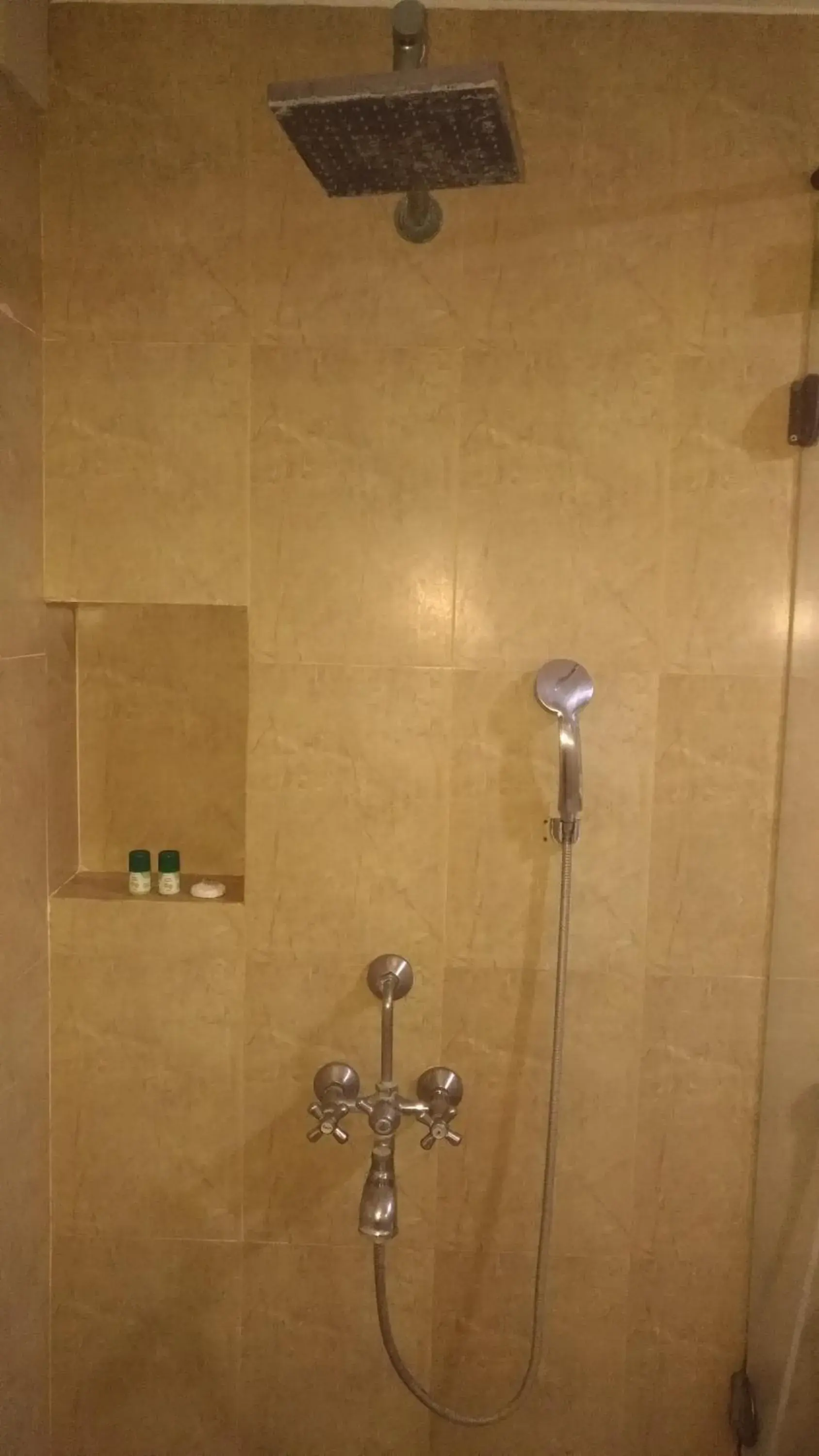 Bathroom in Hanu Reddy Residences Poes Garden