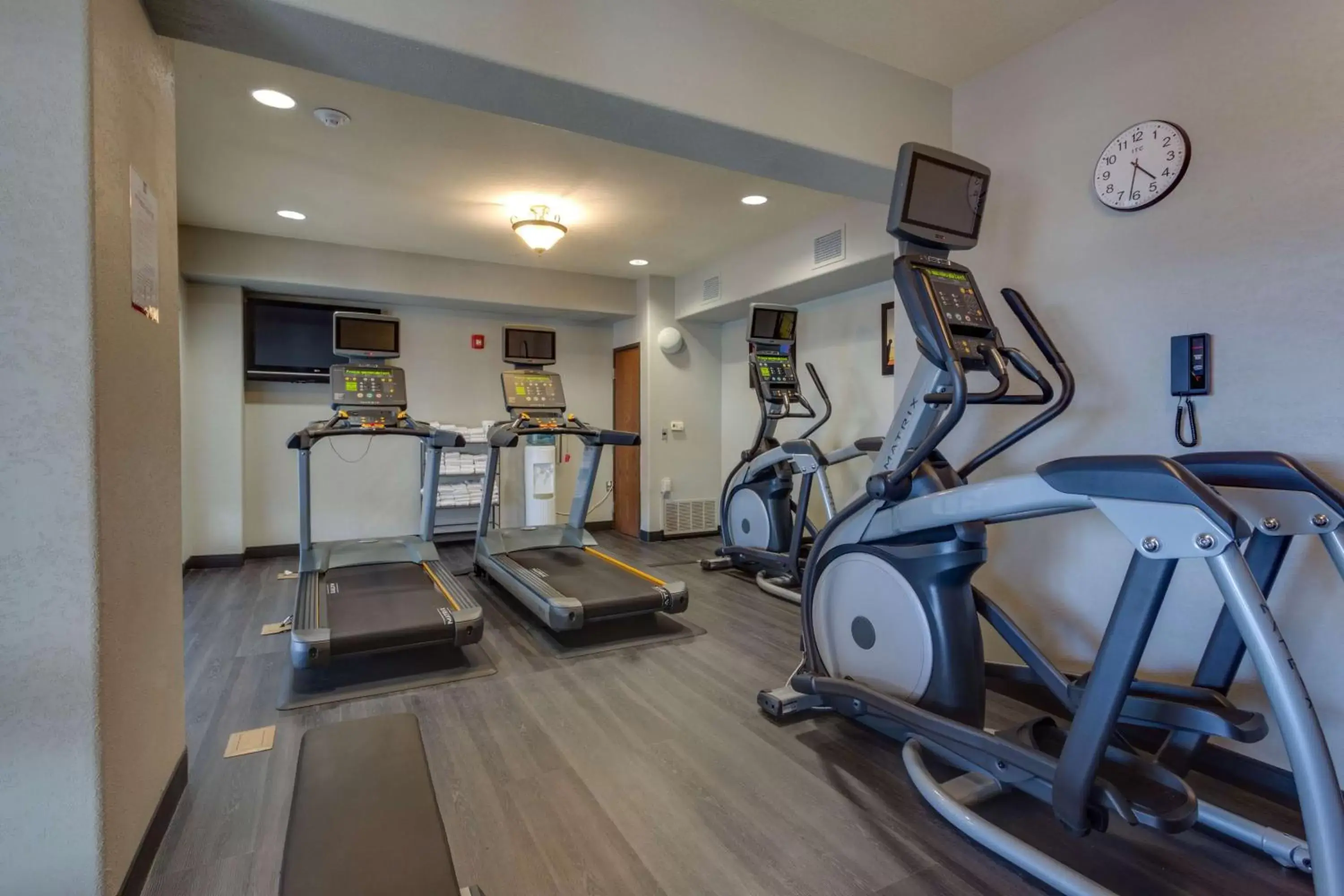 Activities, Fitness Center/Facilities in Drury Inn & Suites Las Cruces