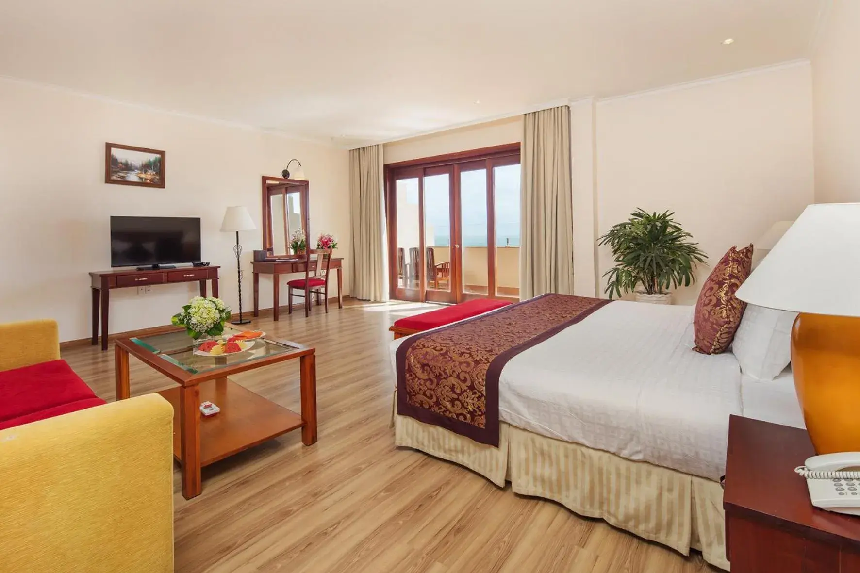 Photo of the whole room in Sunny Beach Resort & Spa