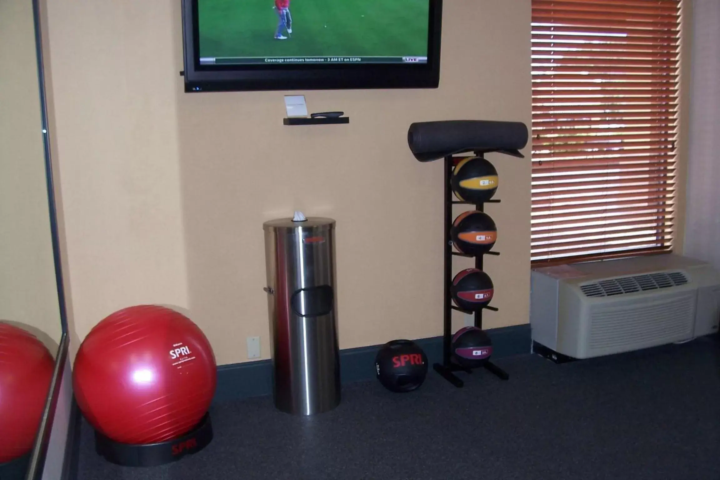 Fitness centre/facilities, Fitness Center/Facilities in Hampton Inn Washington