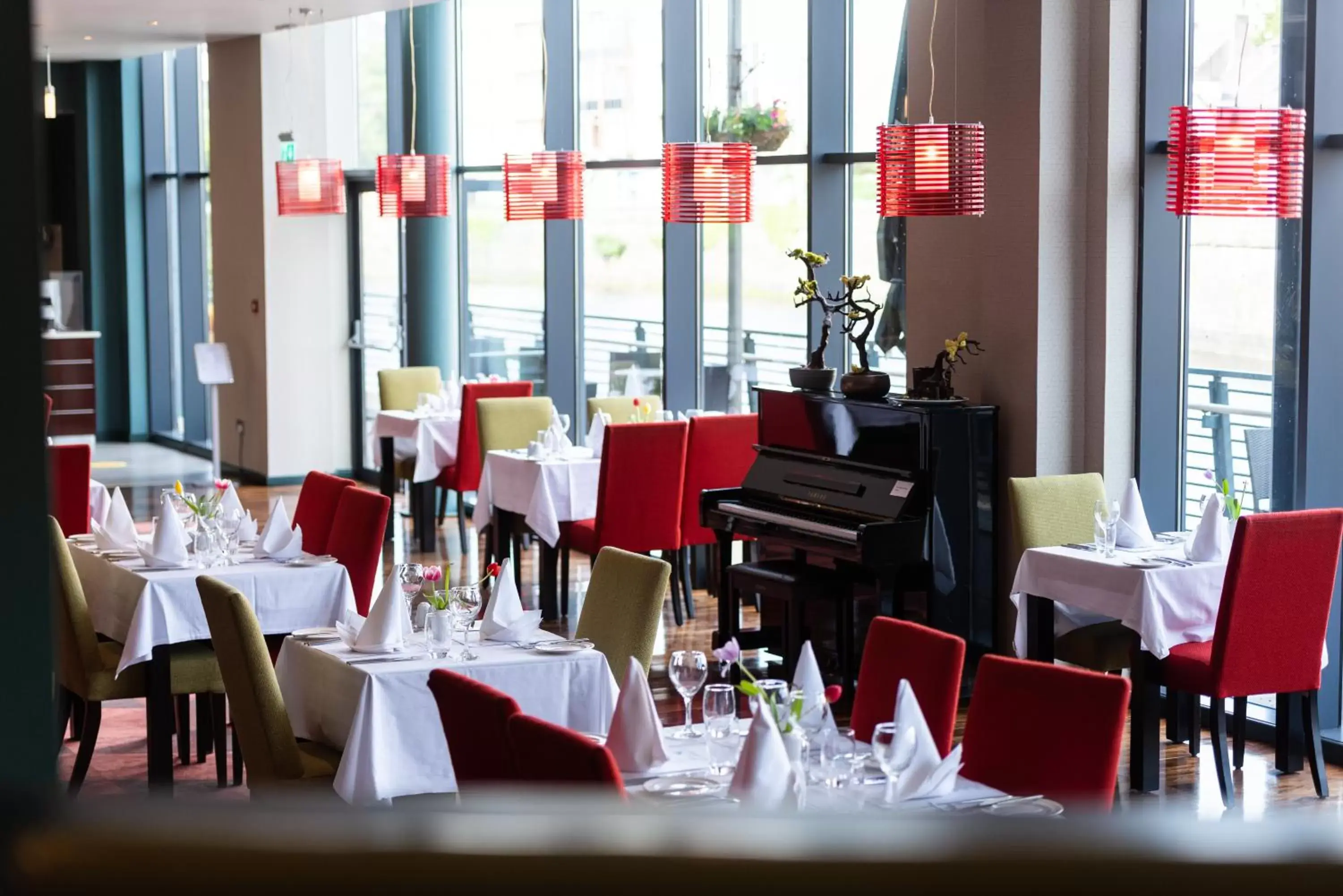 Restaurant/places to eat in The Glasshouse Restaurant/places to eat in The Glasshouse