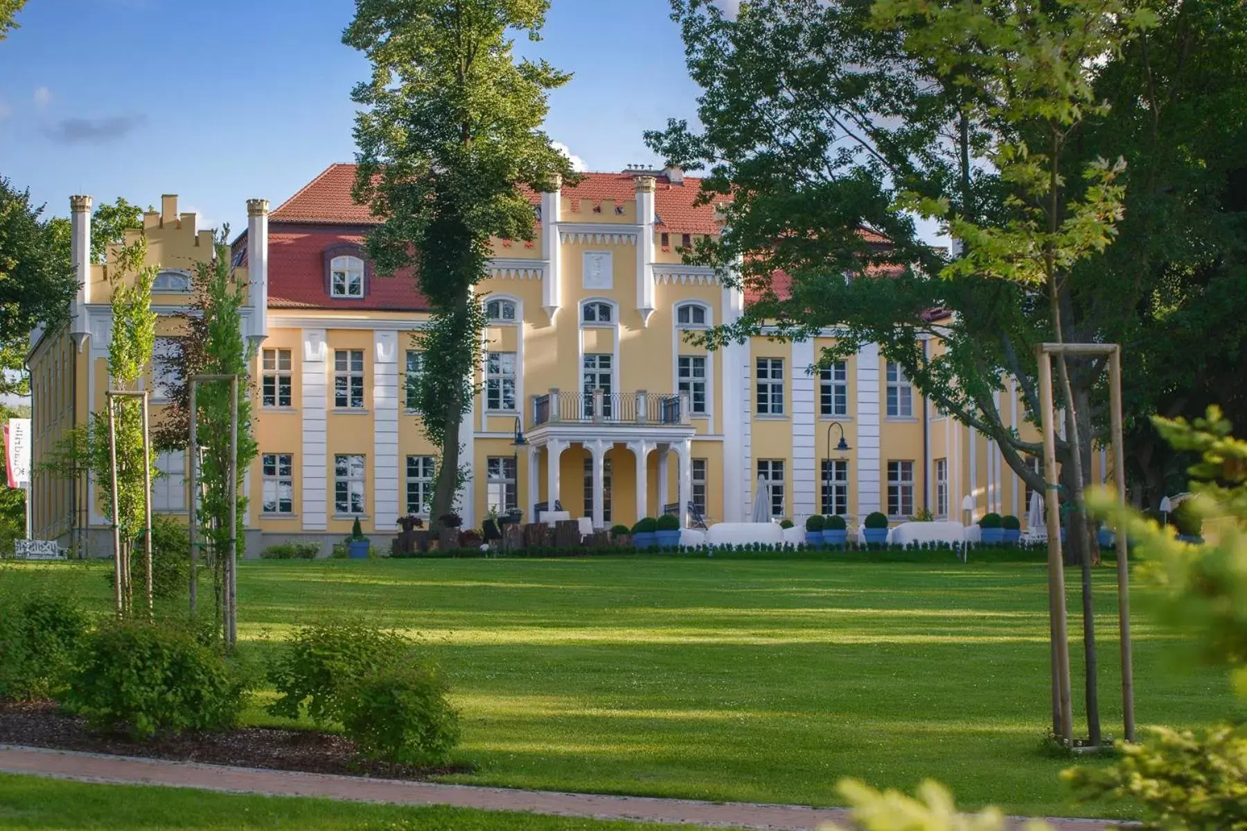 Property building in Relais & Châteaux Hotel Quadrille - Adults Only Property building in Relais & Châteaux Hotel Quadrille - Adults Only