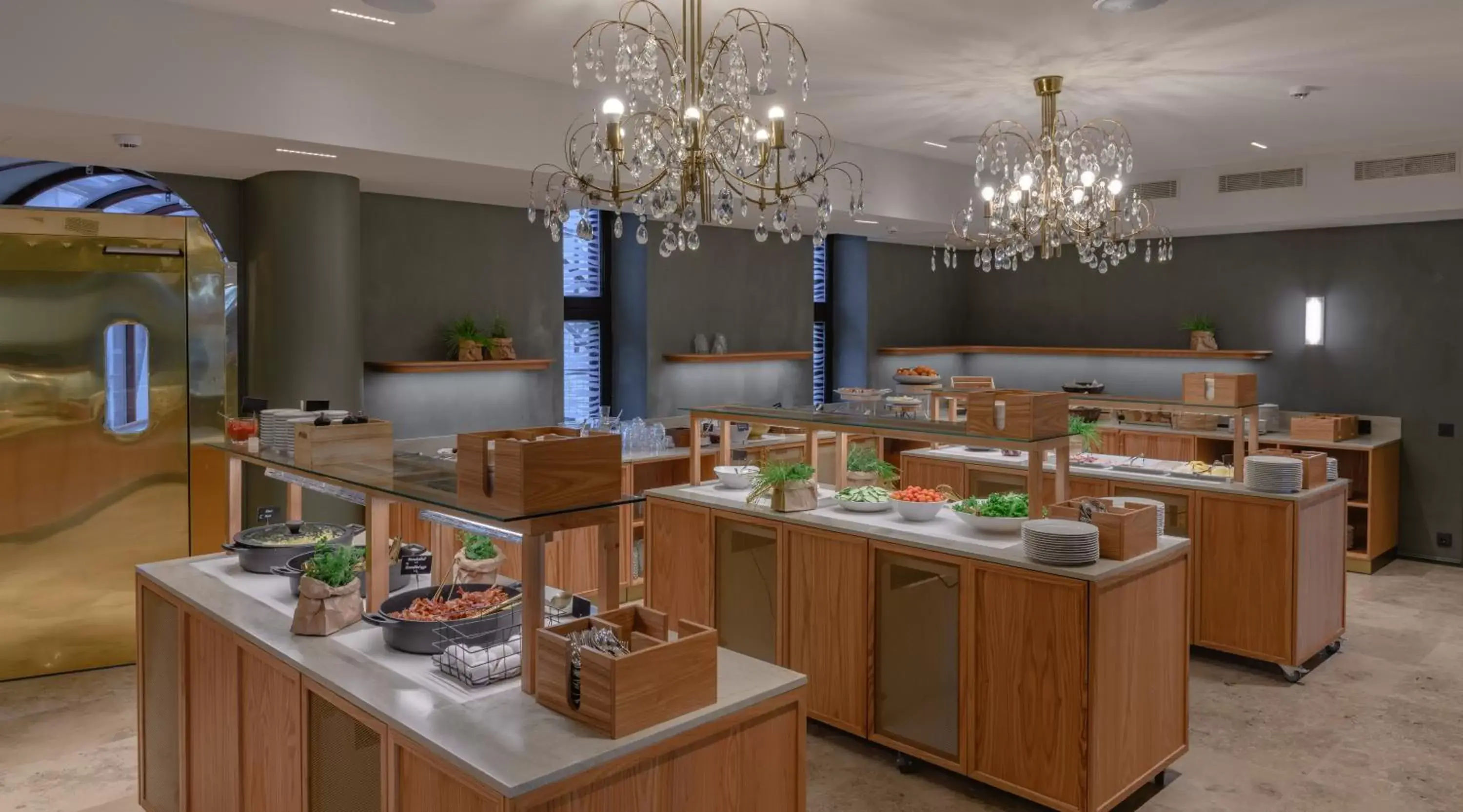 Restaurant/places to eat in Original Sokos Hotel Vaakuna Helsinki Restaurant/places to eat in Original Sokos Hotel Vaakuna Helsinki