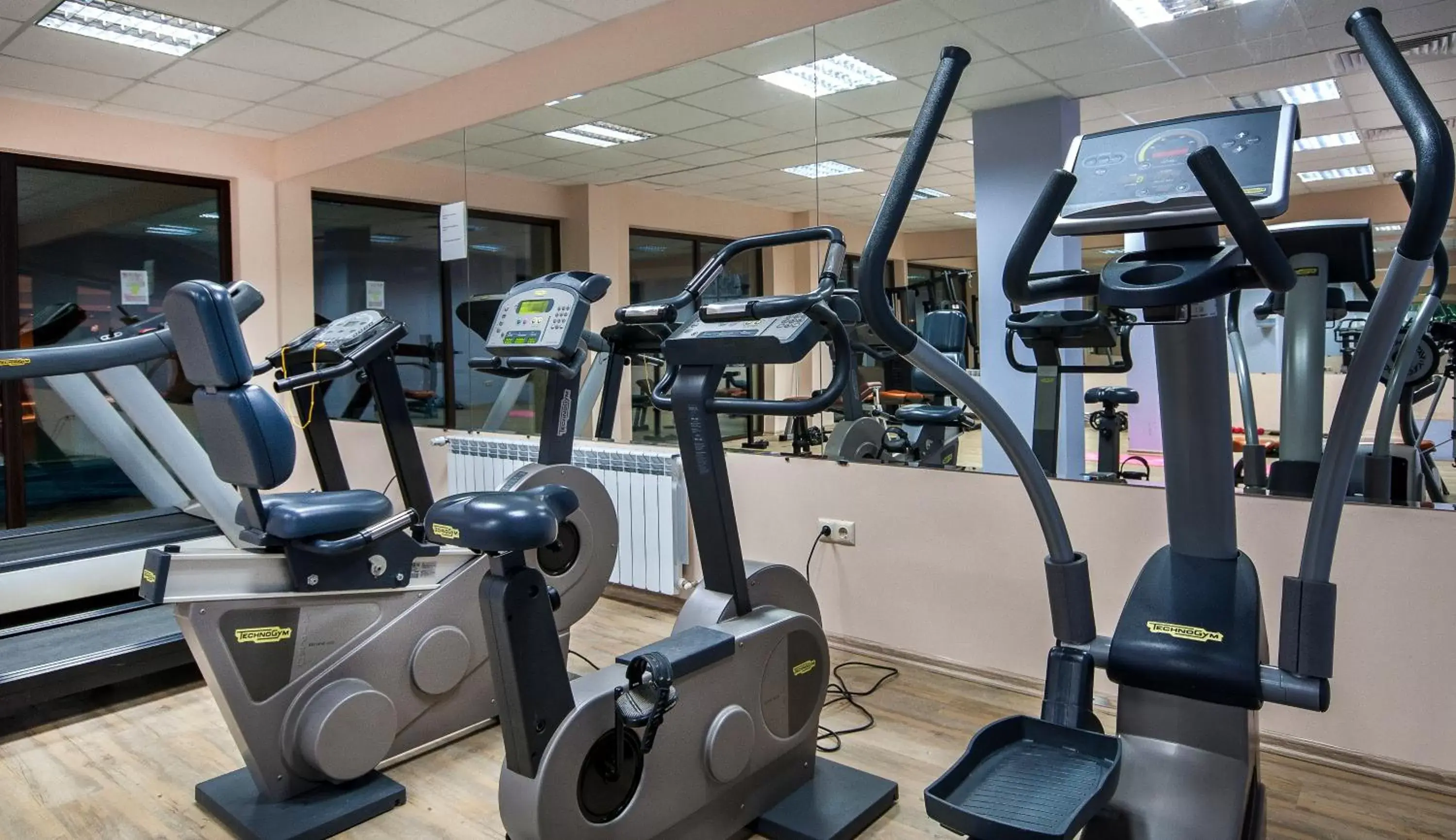 Fitness centre/facilities in Grand Royale Apartment Complex & Spa Fitness centre/facilities in Grand Royale Apartment Complex & Spa