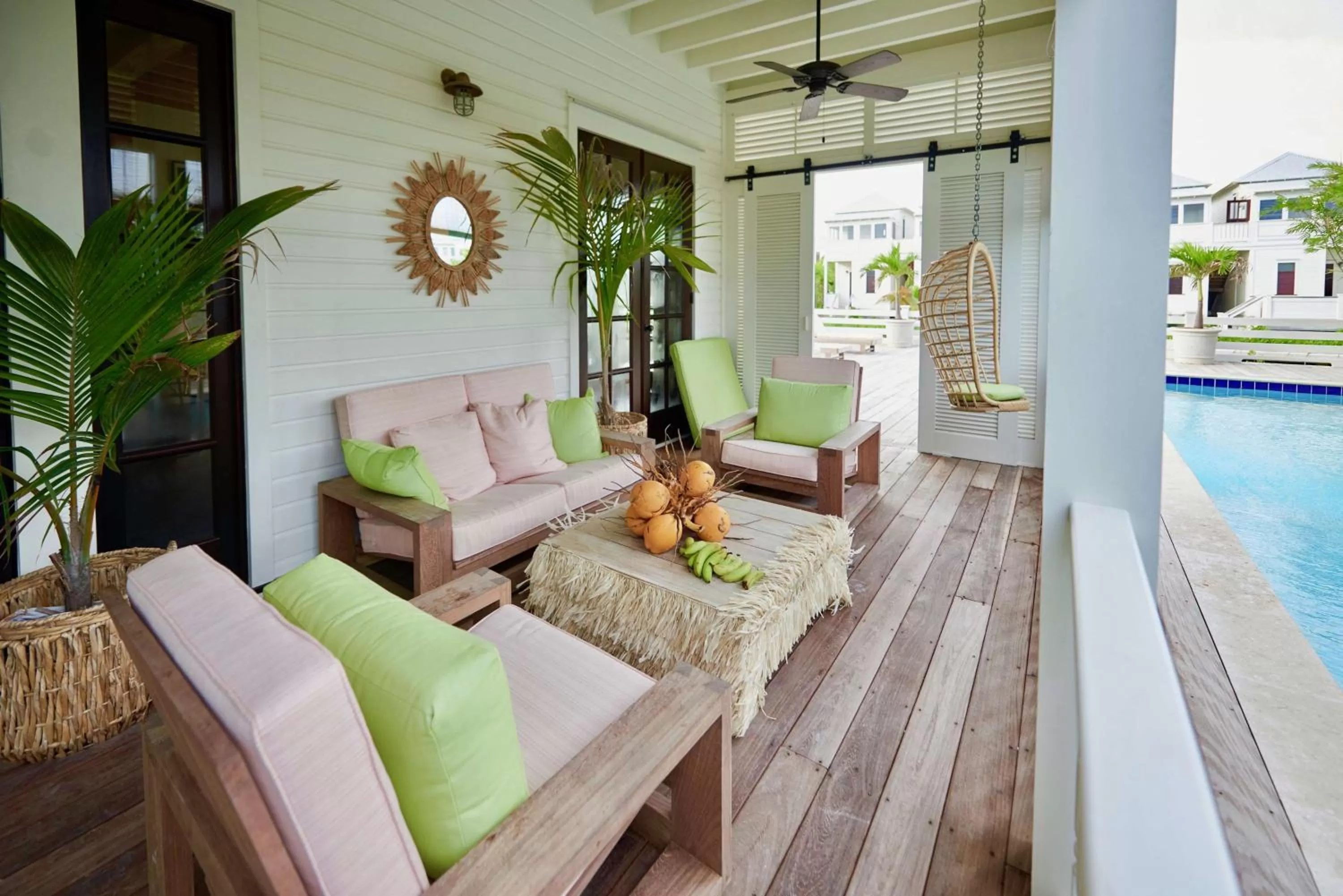 View (from property/room) in Mahogany Bay Resort and Beach Club, Curio Collection