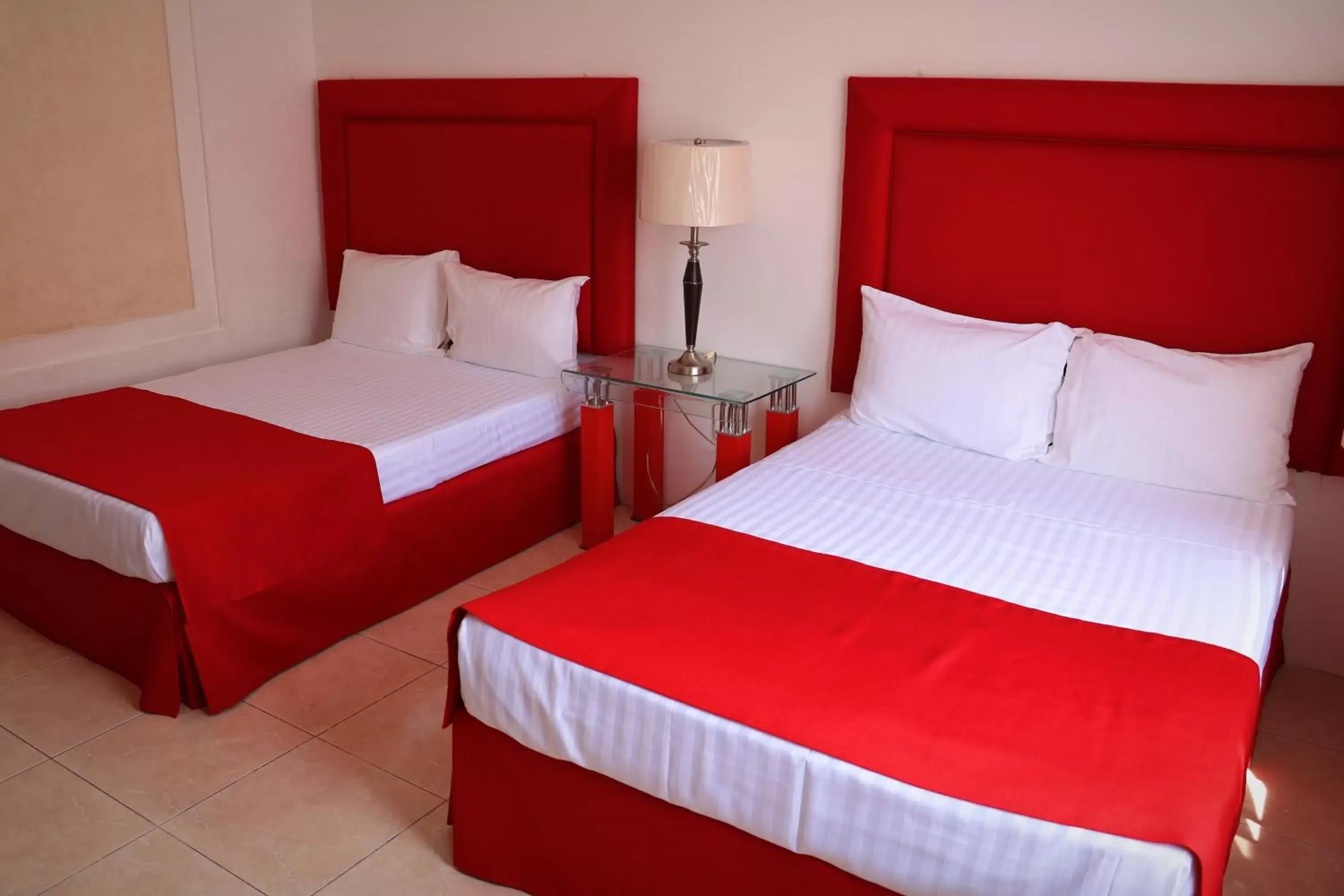 Bed in Zar Guadalajara Bed in Zar Guadalajara